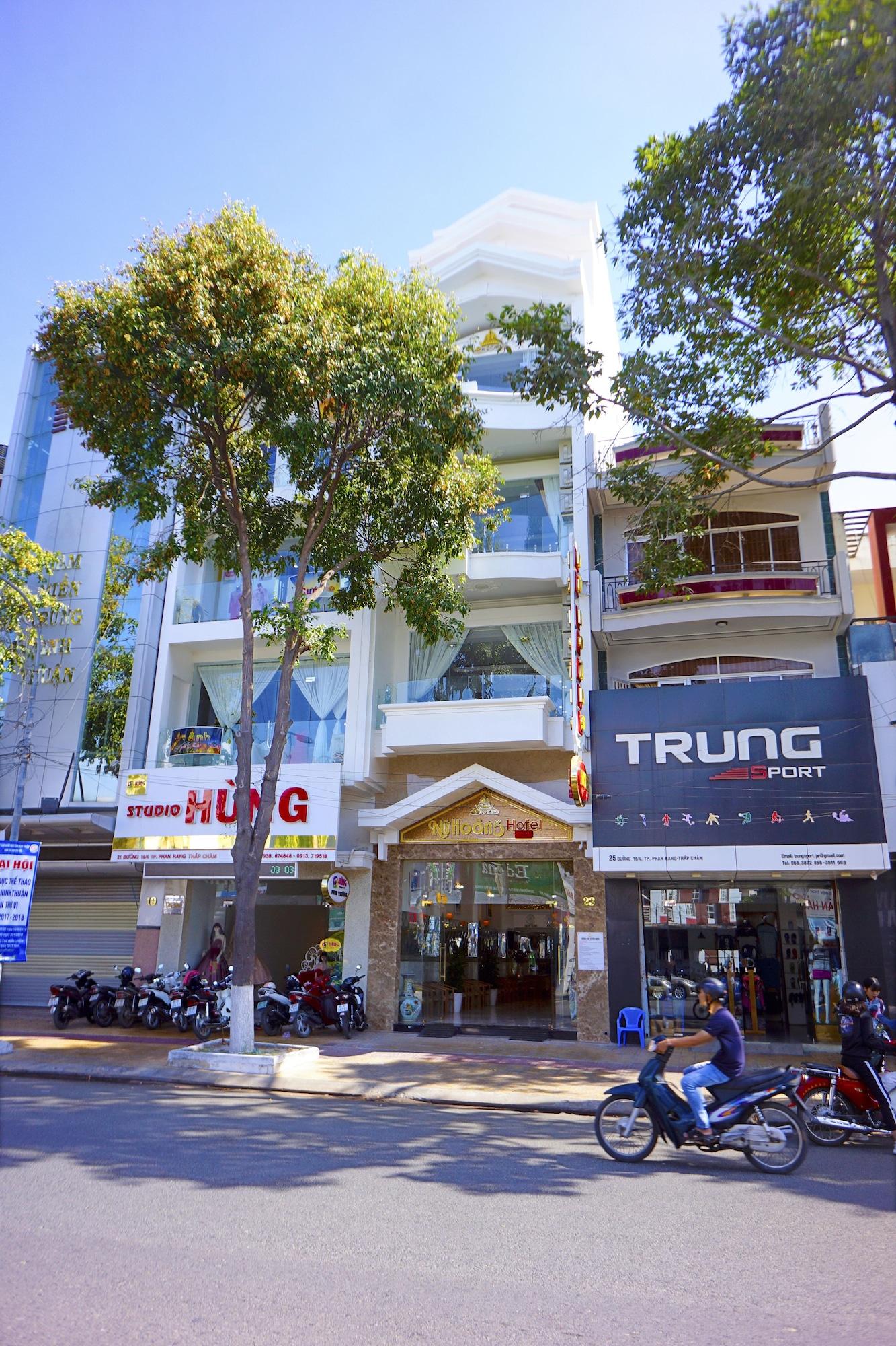 Nu Hoang Hotel - photo