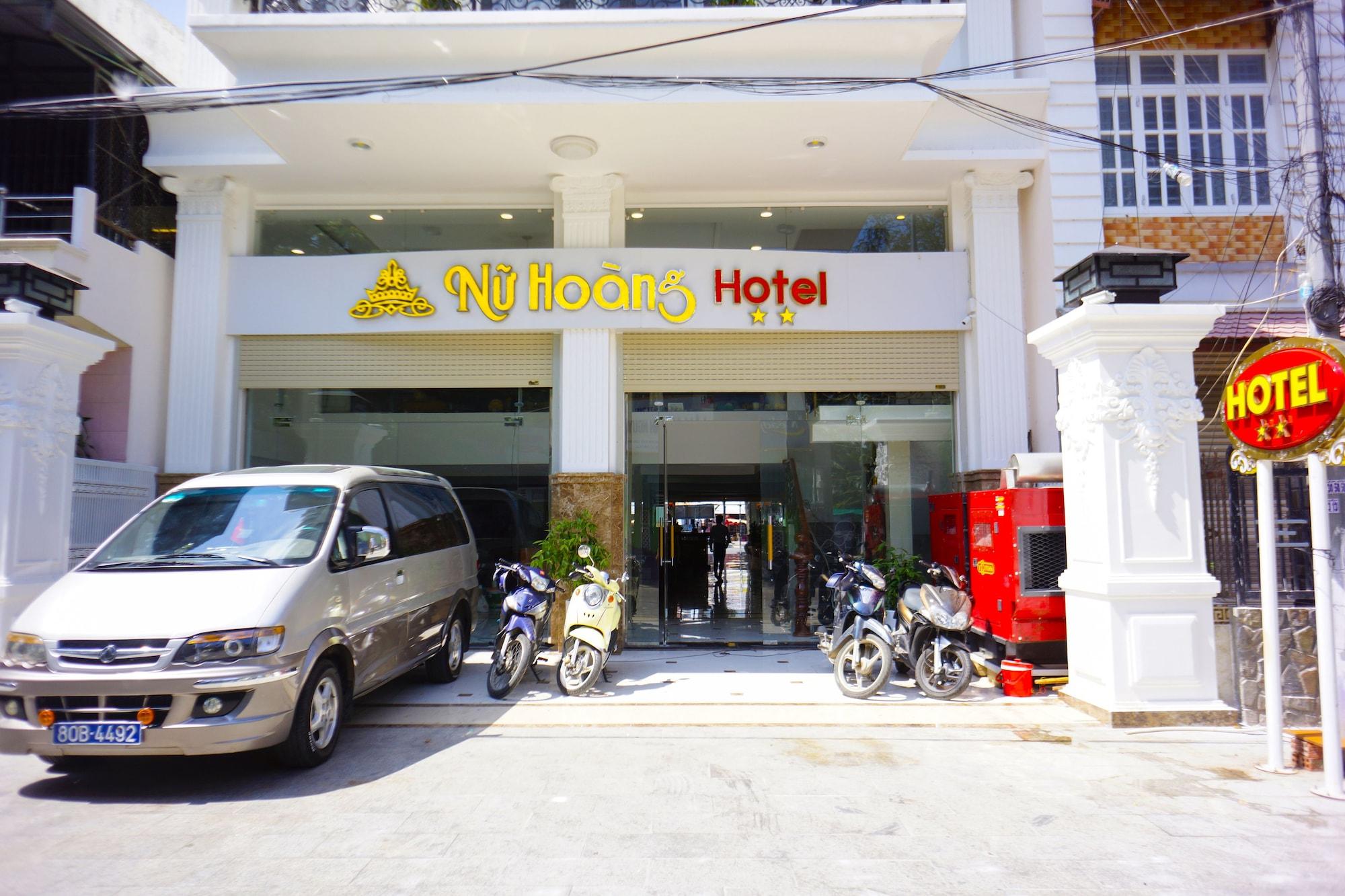 Nu Hoang Hotel - photo