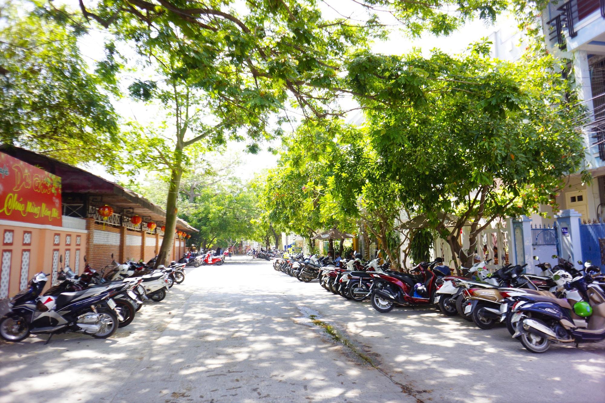 Nu Hoang Hotel - photo