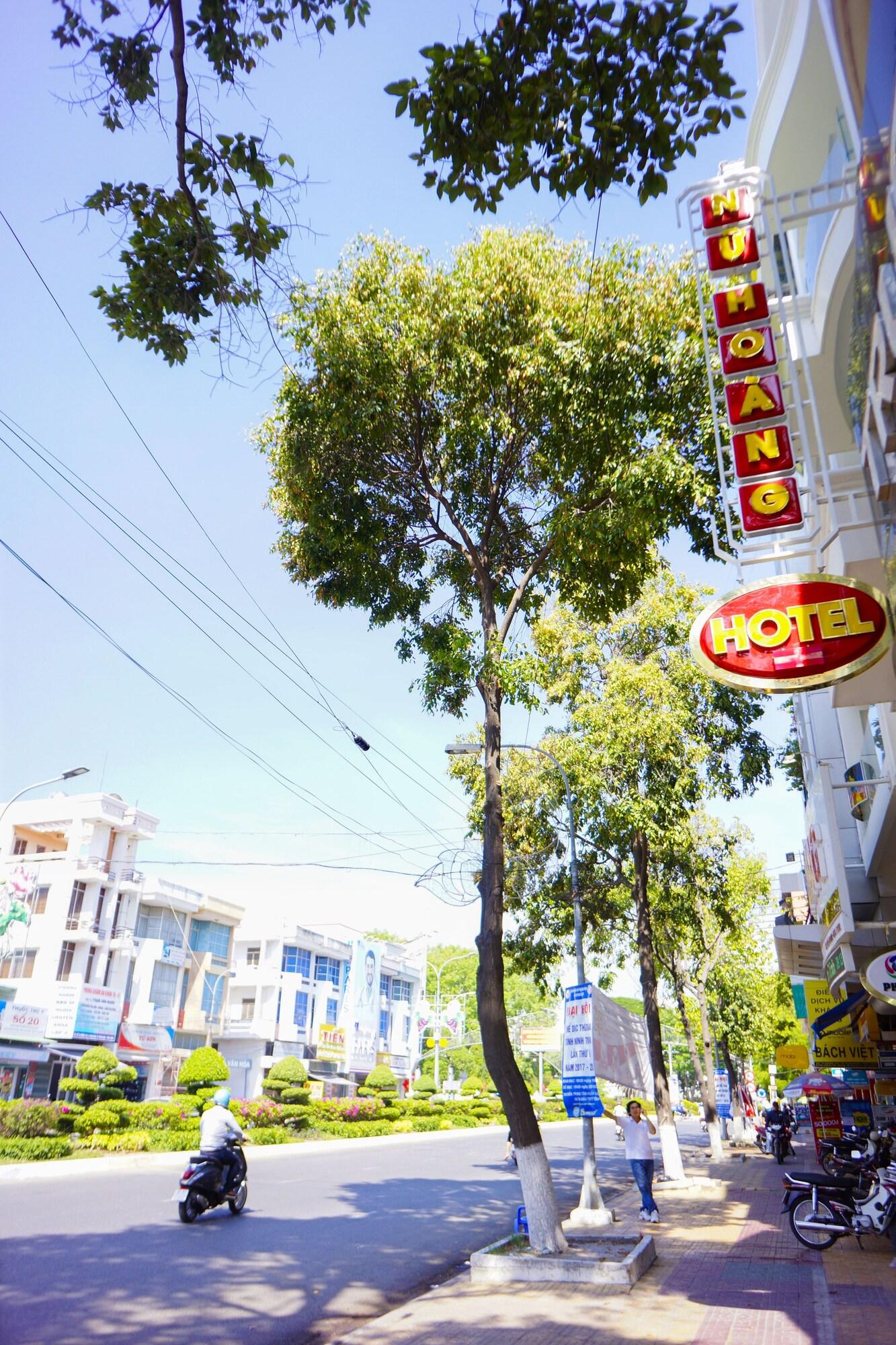 Nu Hoang Hotel - photo