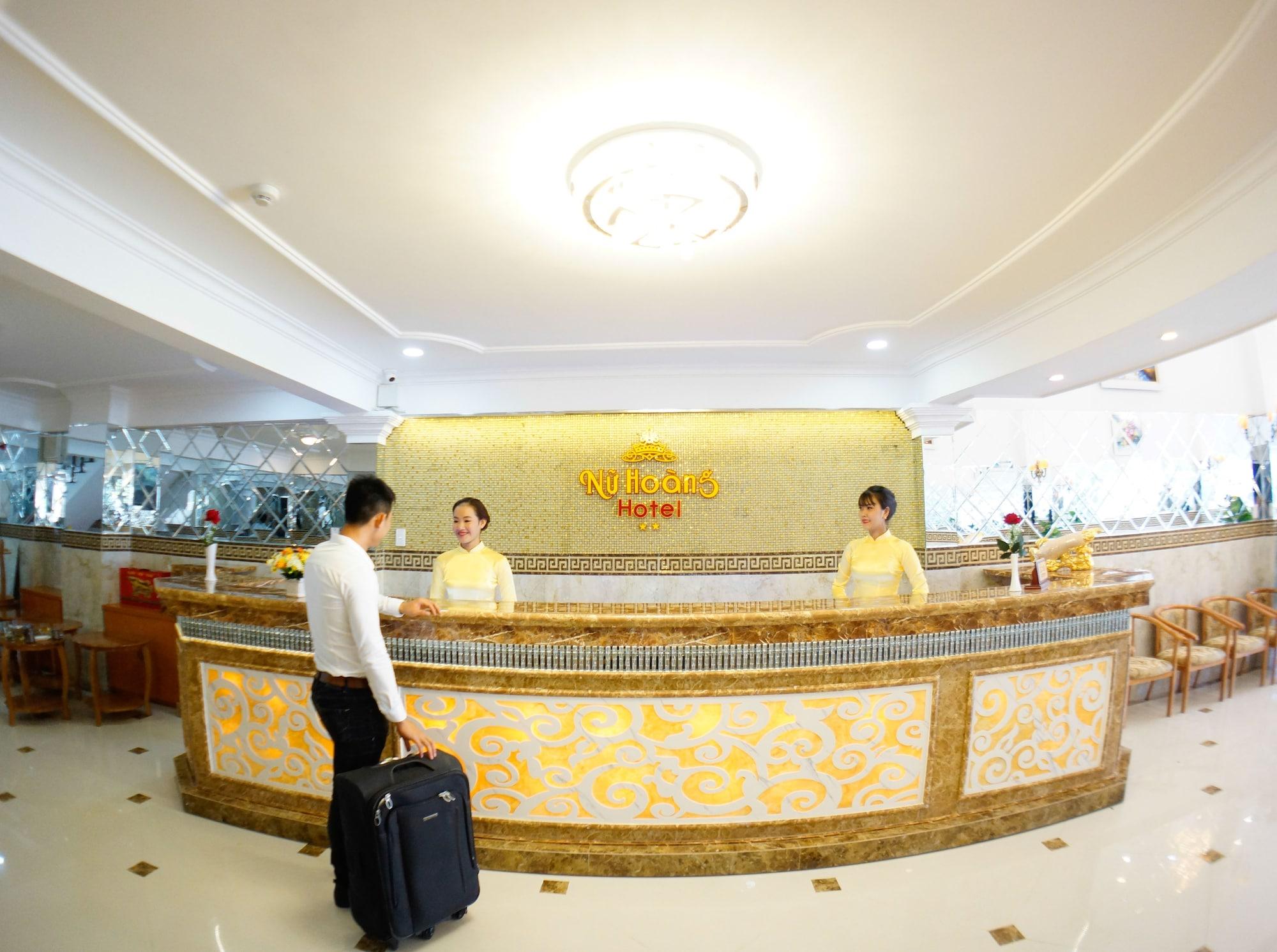Nu Hoang Hotel - photo