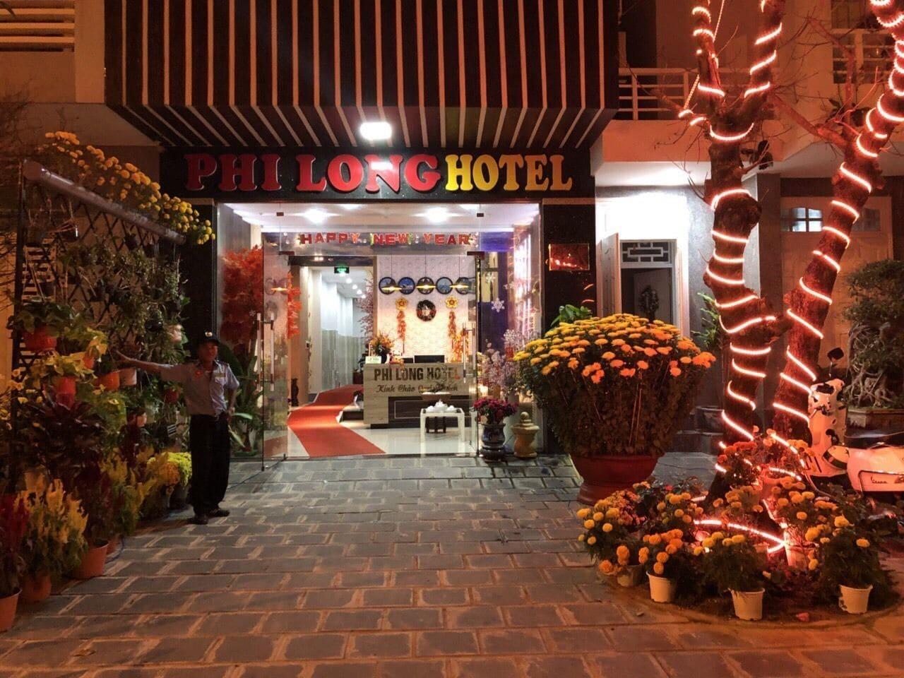 Phi Long Hotel - photo