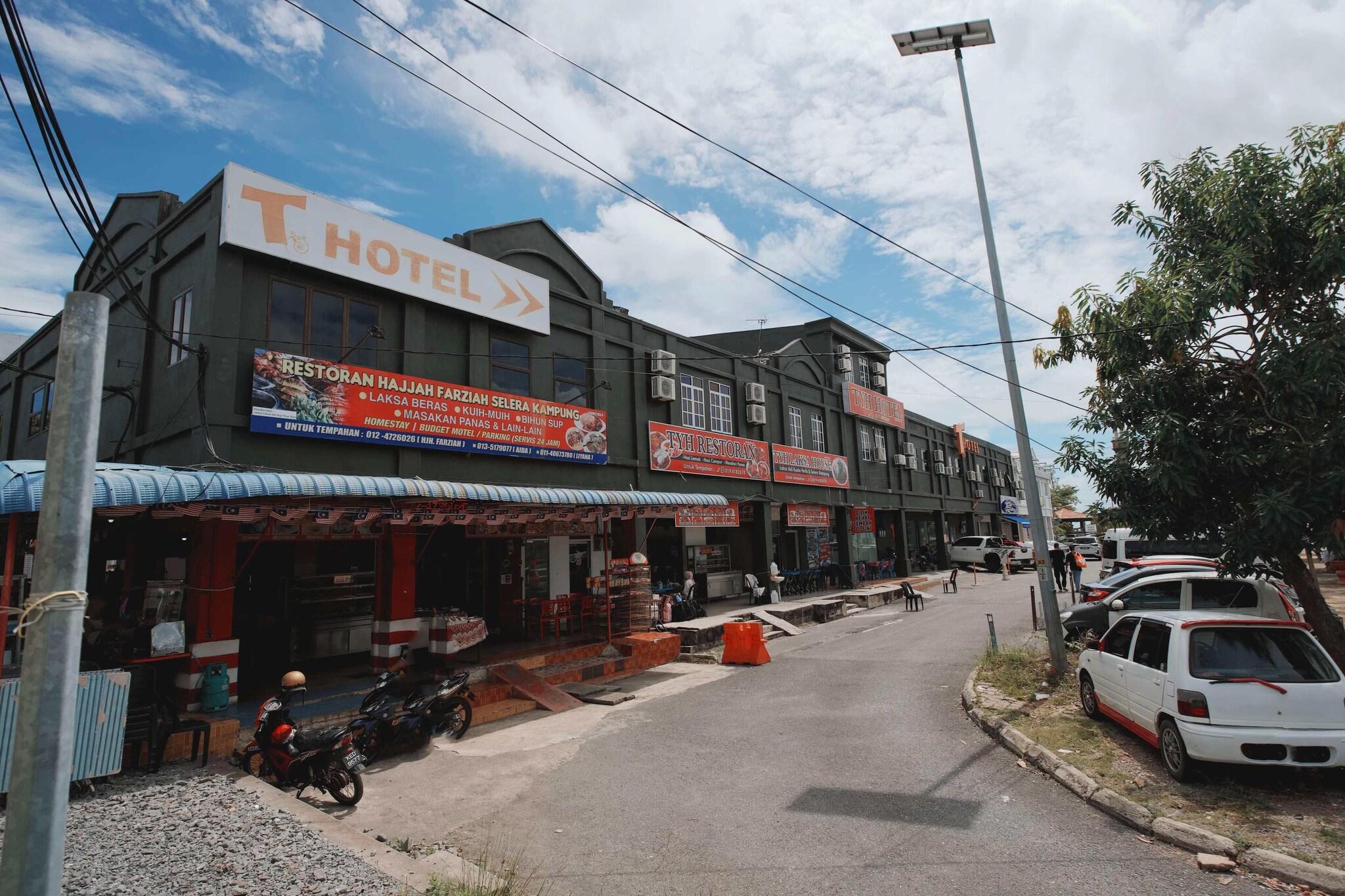 T Hotel Kuala Perlis