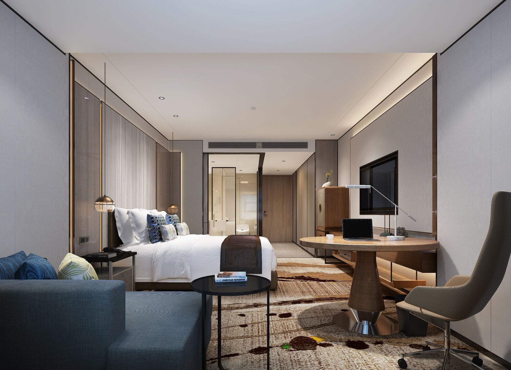 Grand New Century Hotel Chizhou photo 3