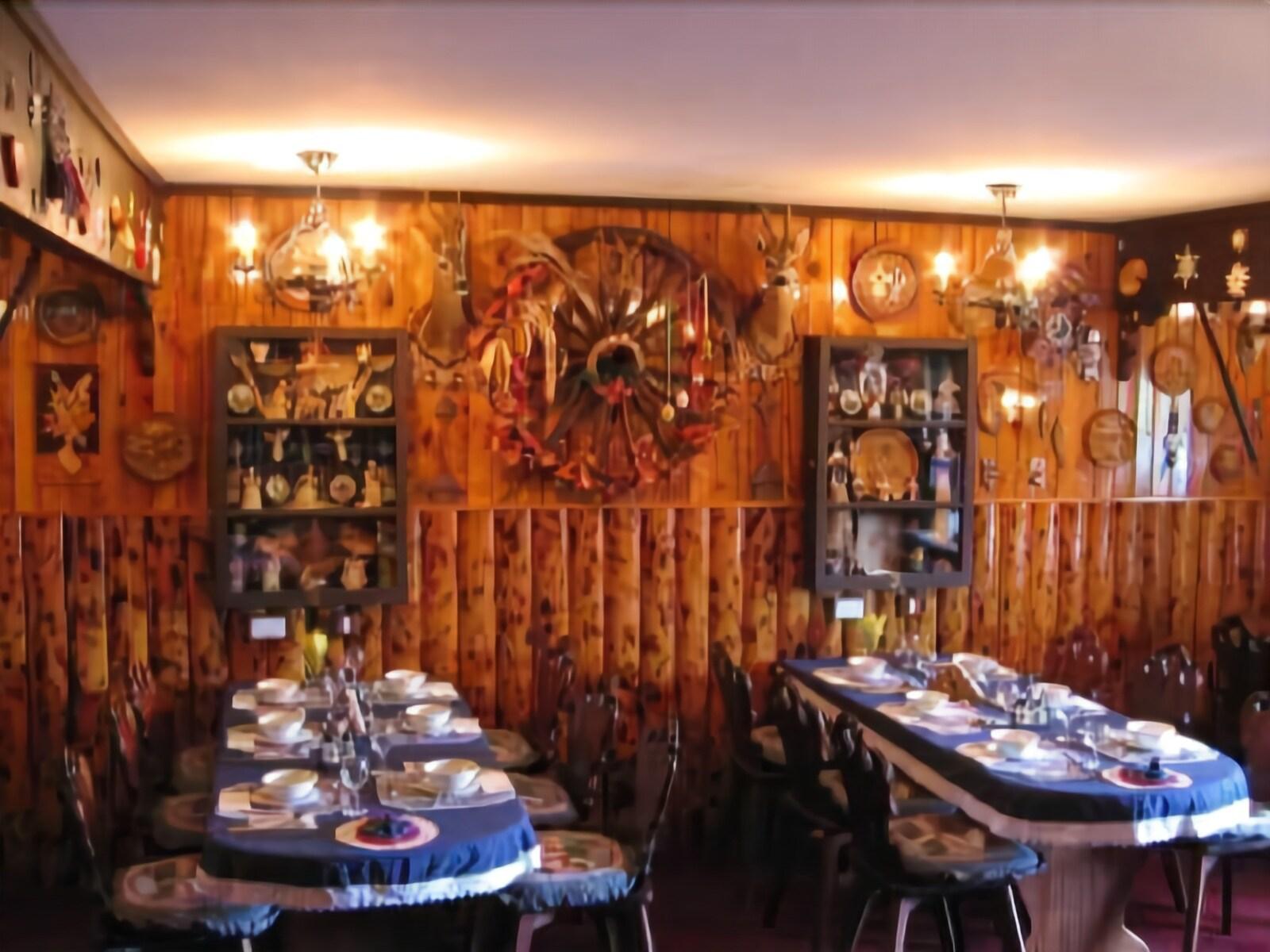 Karelia Alpine Lodge