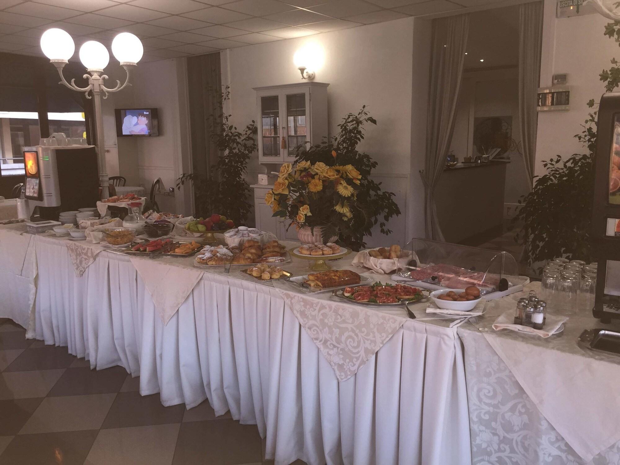 Hotel Moderno