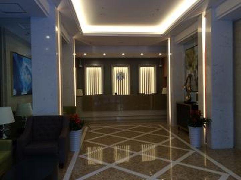 Jinjiang Inn Select Shanghai Expo Dezhou Road