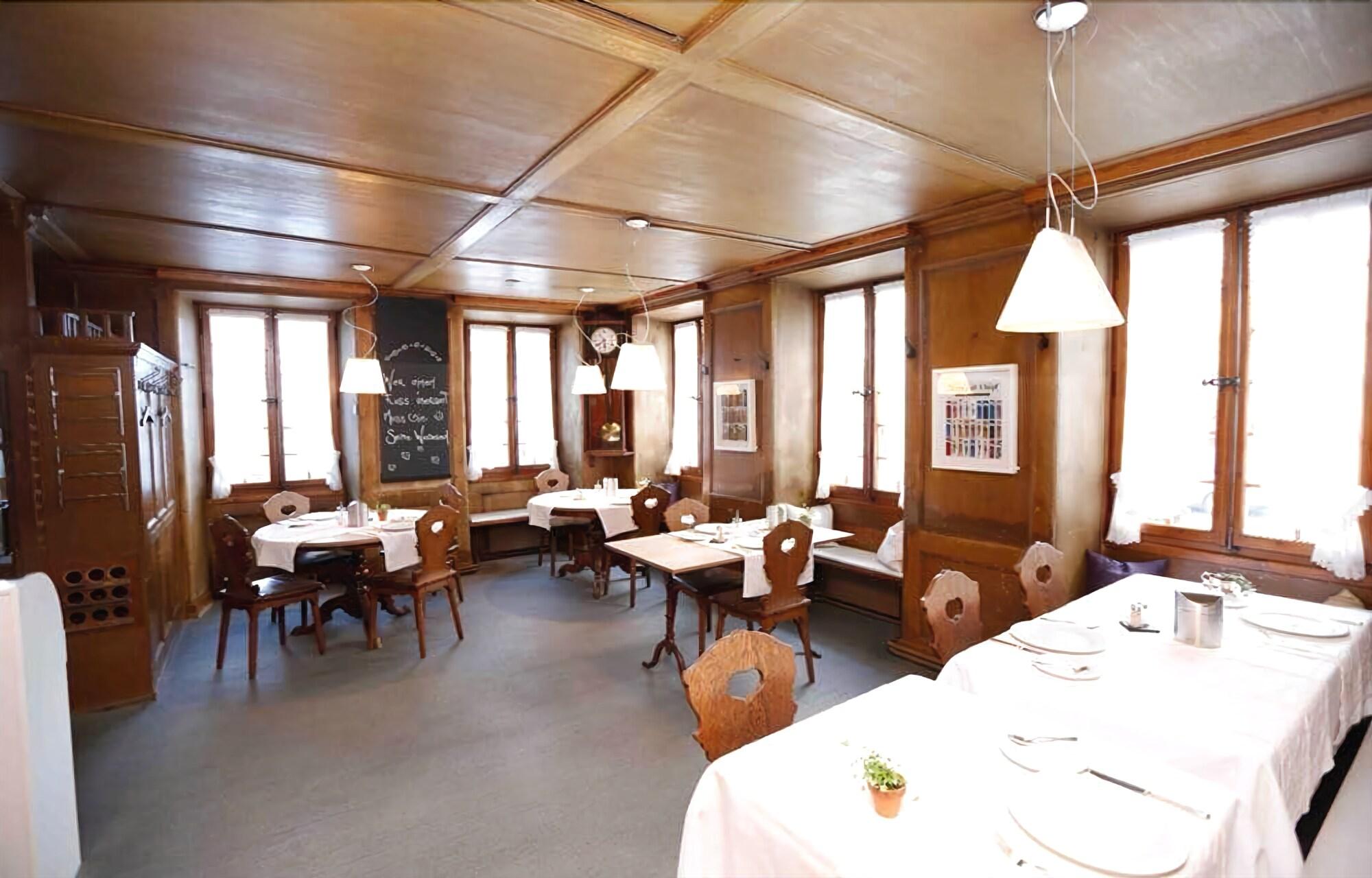 Hotel Restaurant Löwen Worb