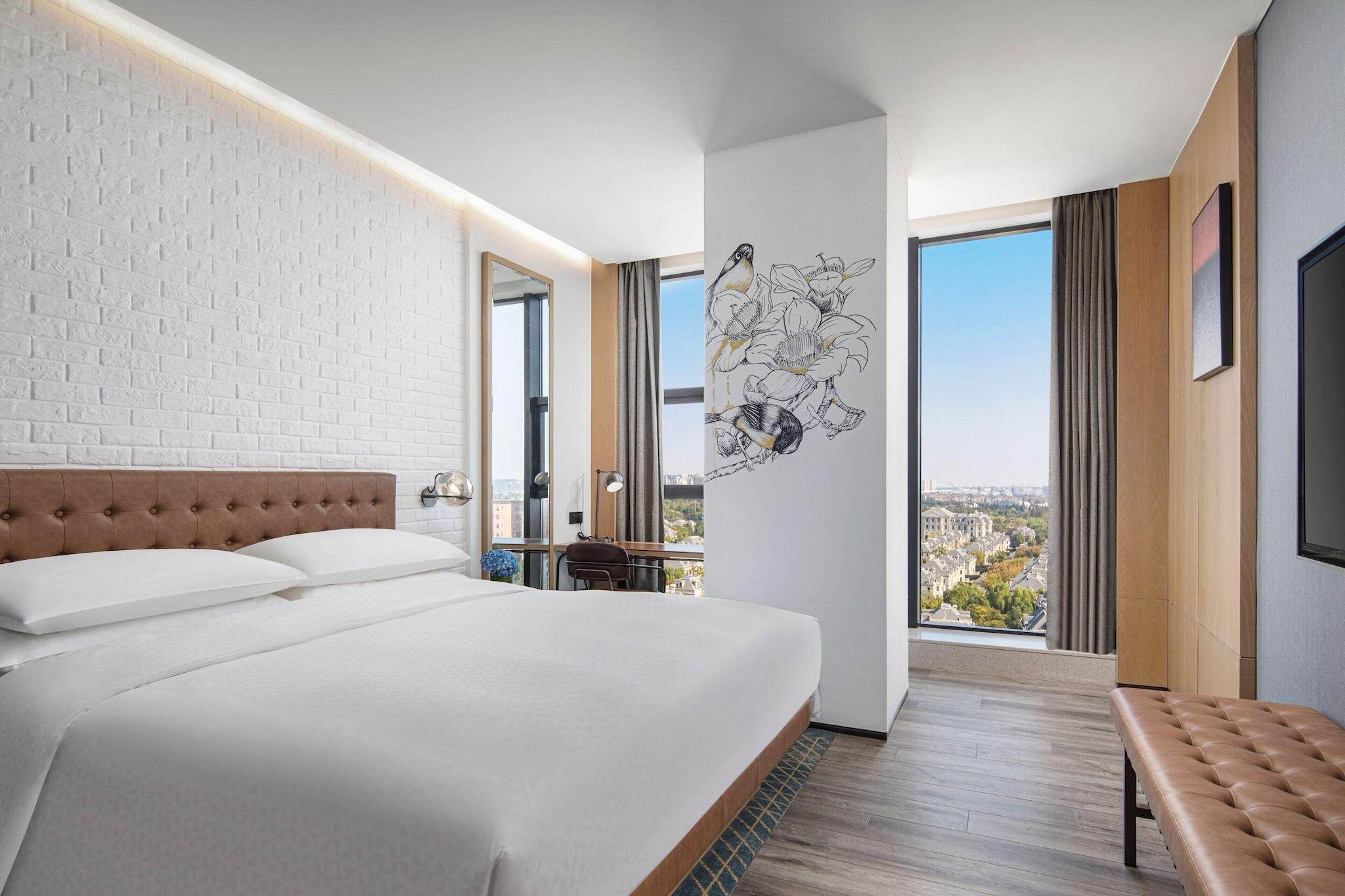 Four Points By Sheraton Shanghai Hongqiao