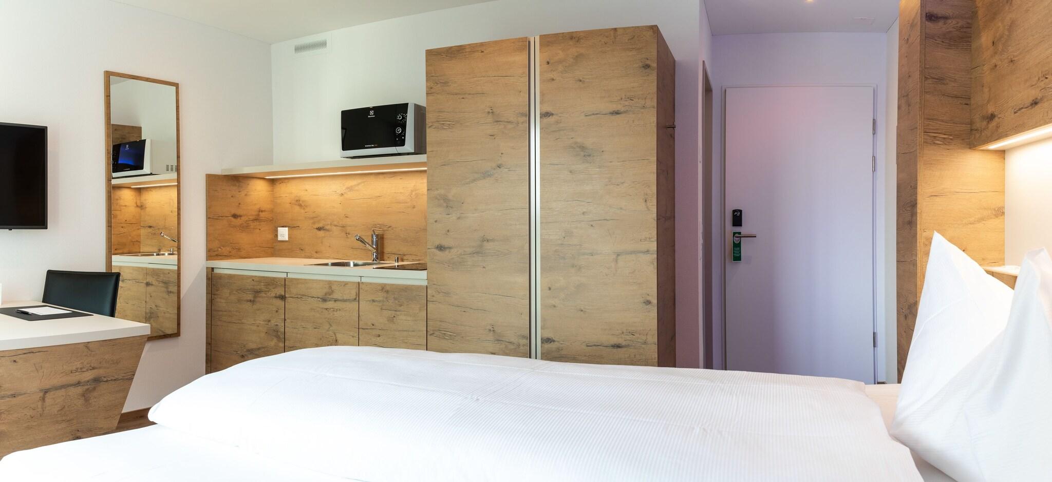Jet Hotel Zurich Airport