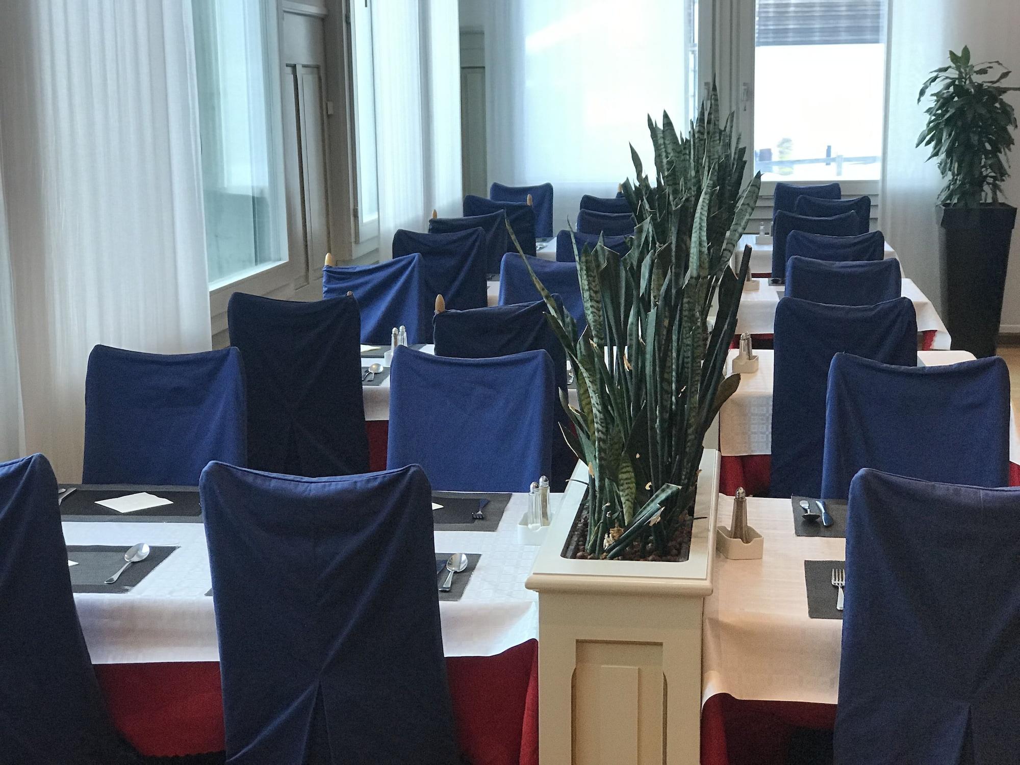 Parkhotel Bellevue Lenk