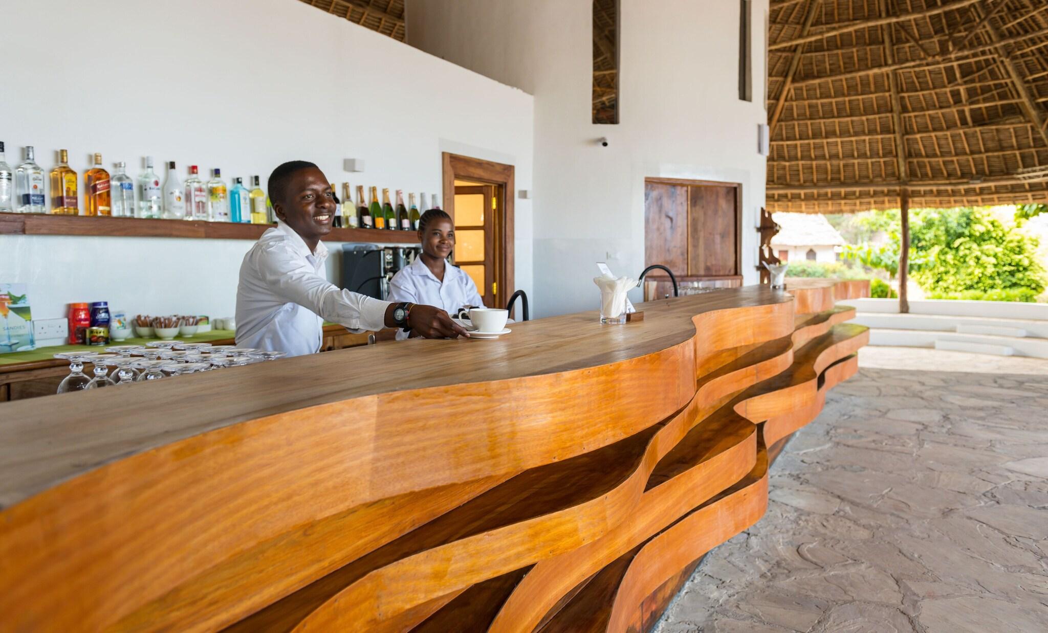 Sandies Baobab Beach Zanzibar