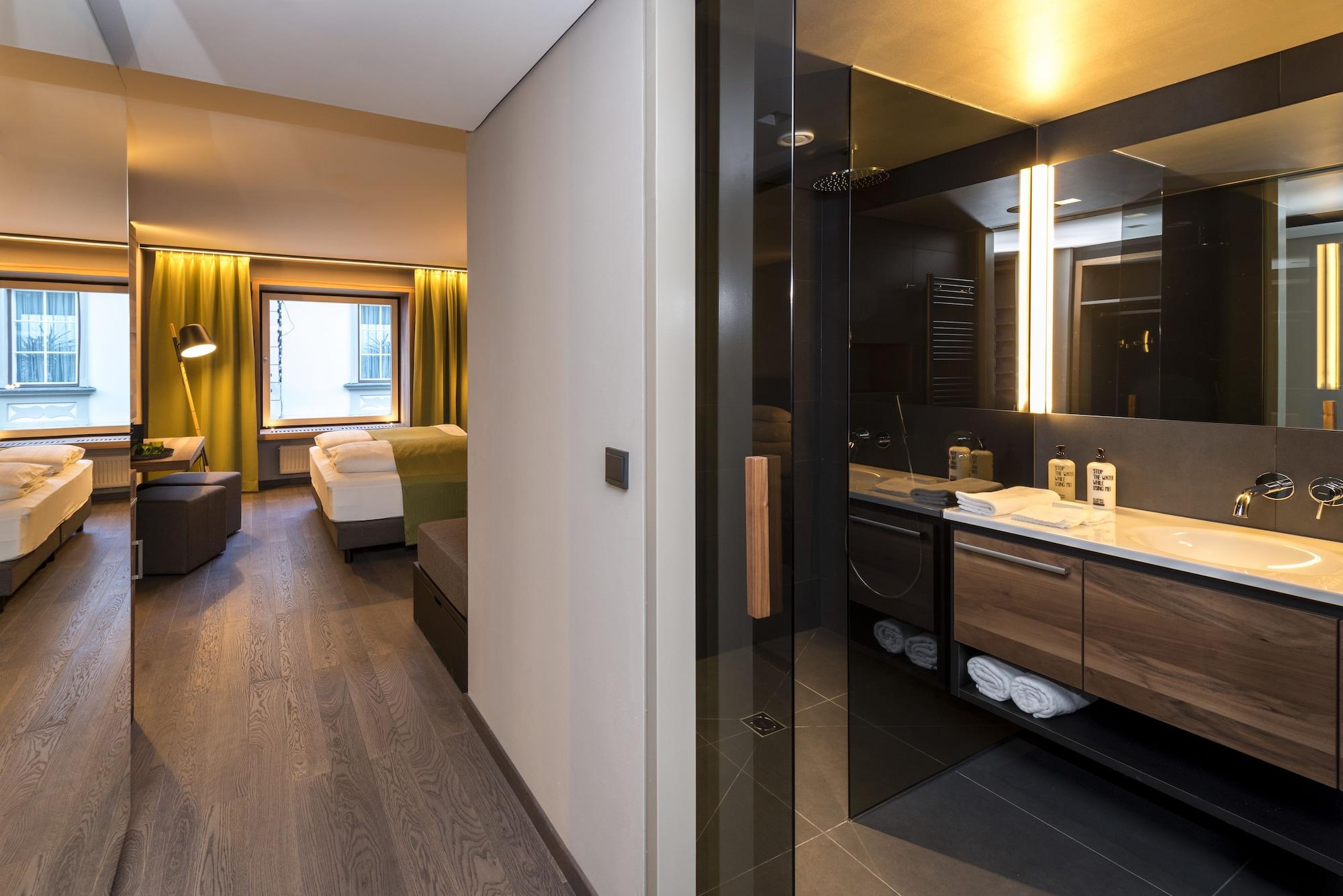 Boutiquehotel Stadthotel brunner by null