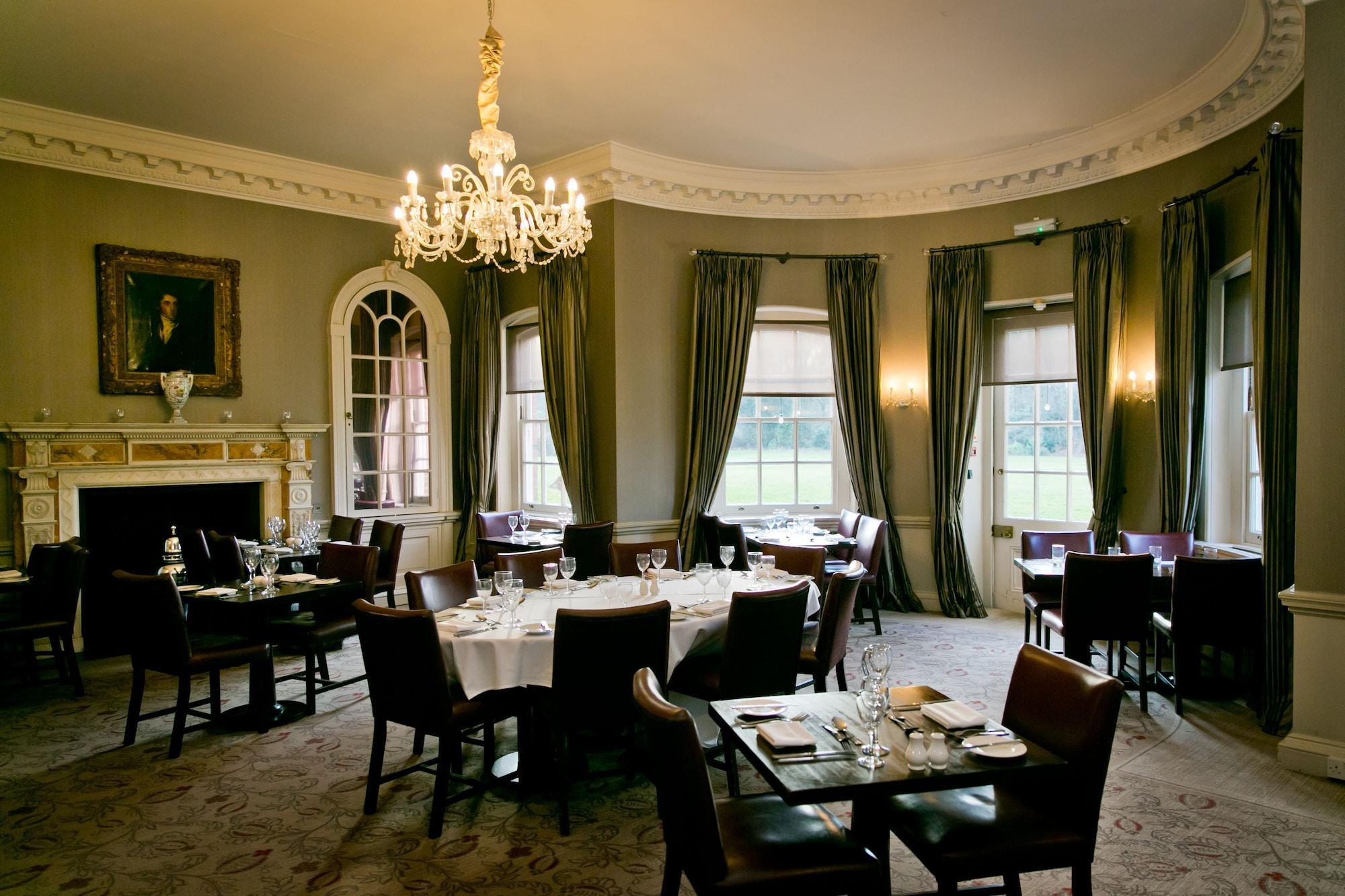 Warbrook House Heritage Hotel
