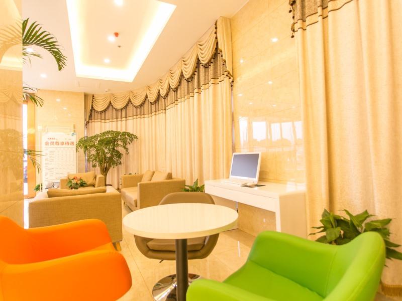 GreenTree Inn (Suzhou Wujiang, Fenhu EDZ)