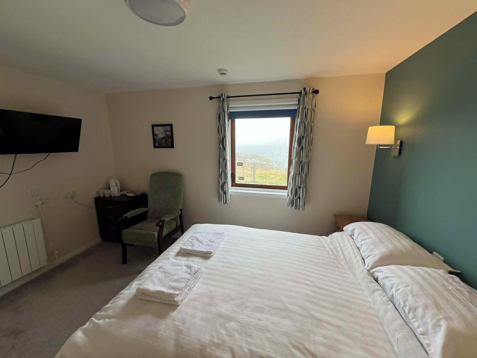Room 4, Herrislea House Hotel, Shetland Islands