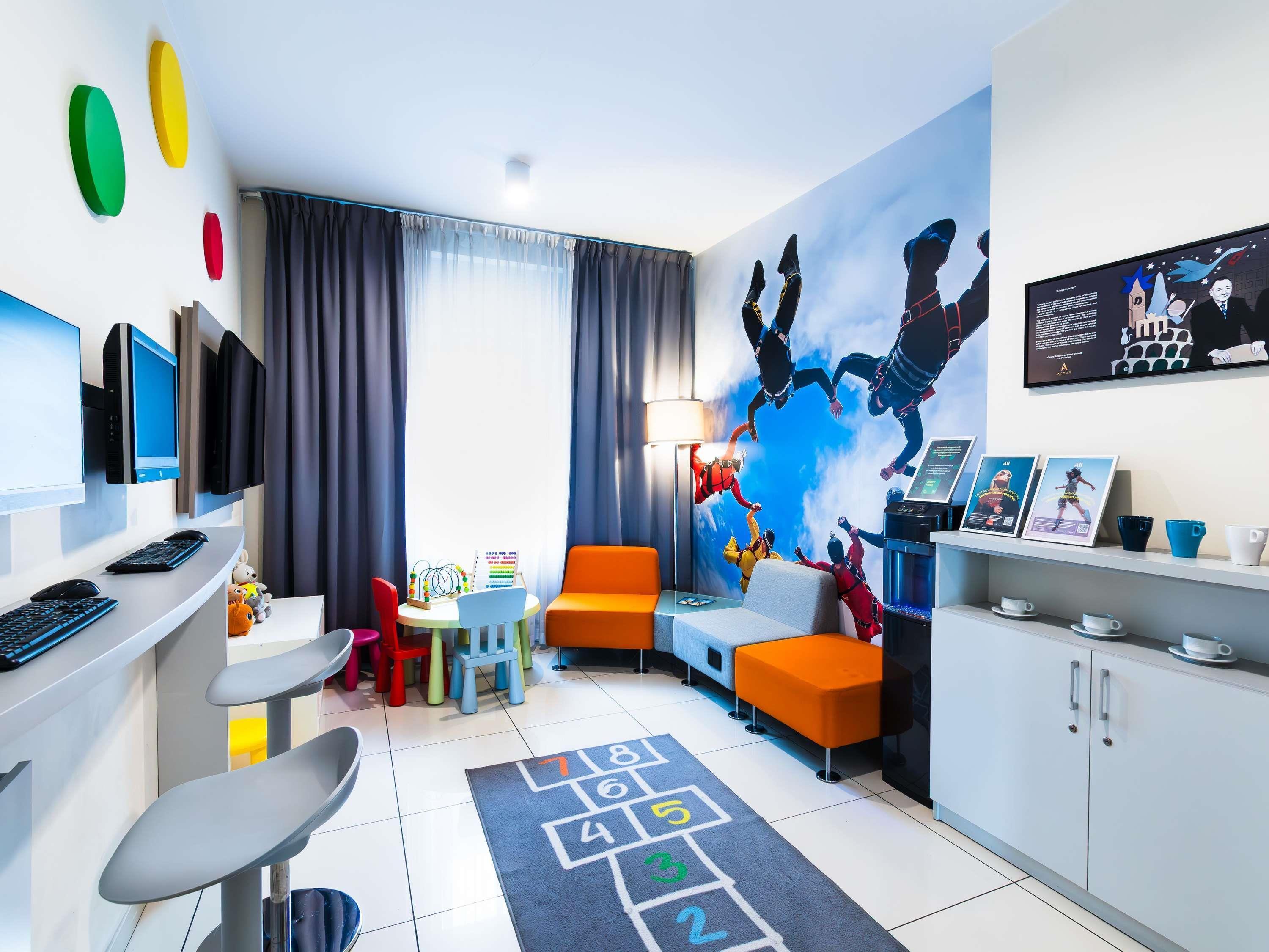 Ibis Styles Warszawa West