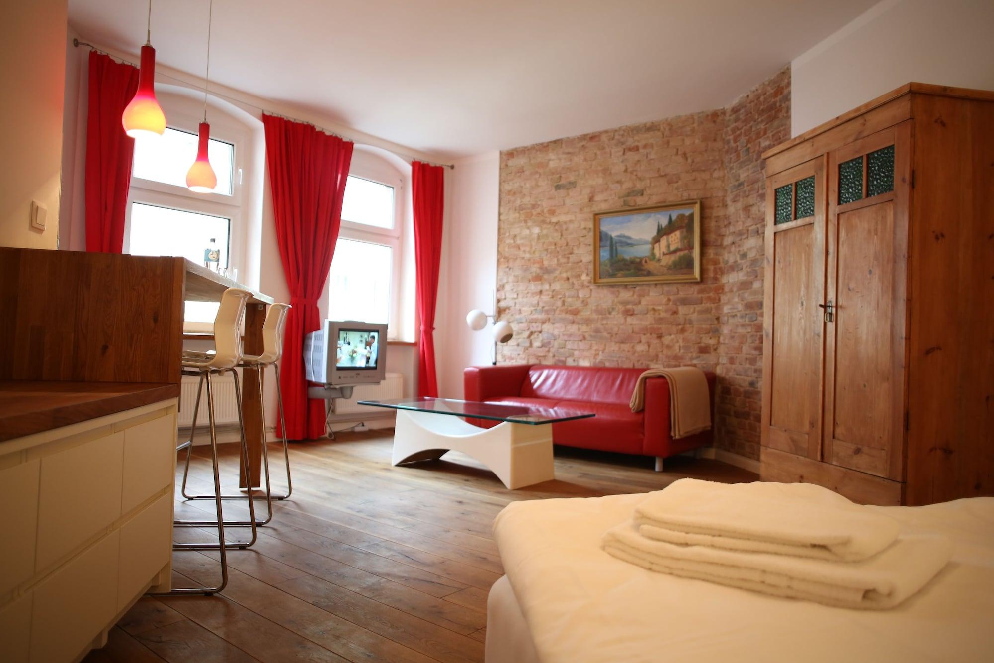 Brilliant Apartments GmbH by null