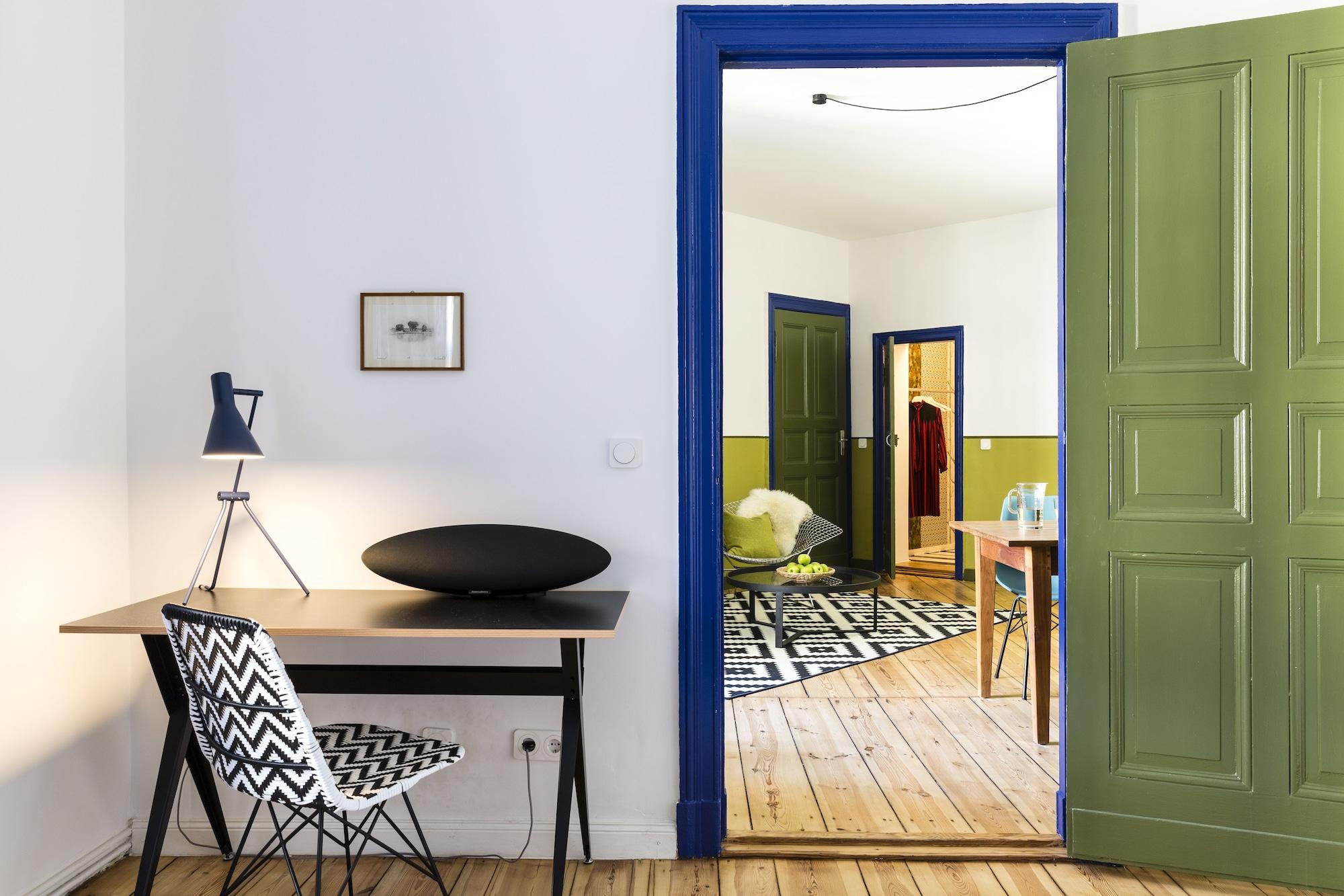 Brilliant Apartments GmbH by null