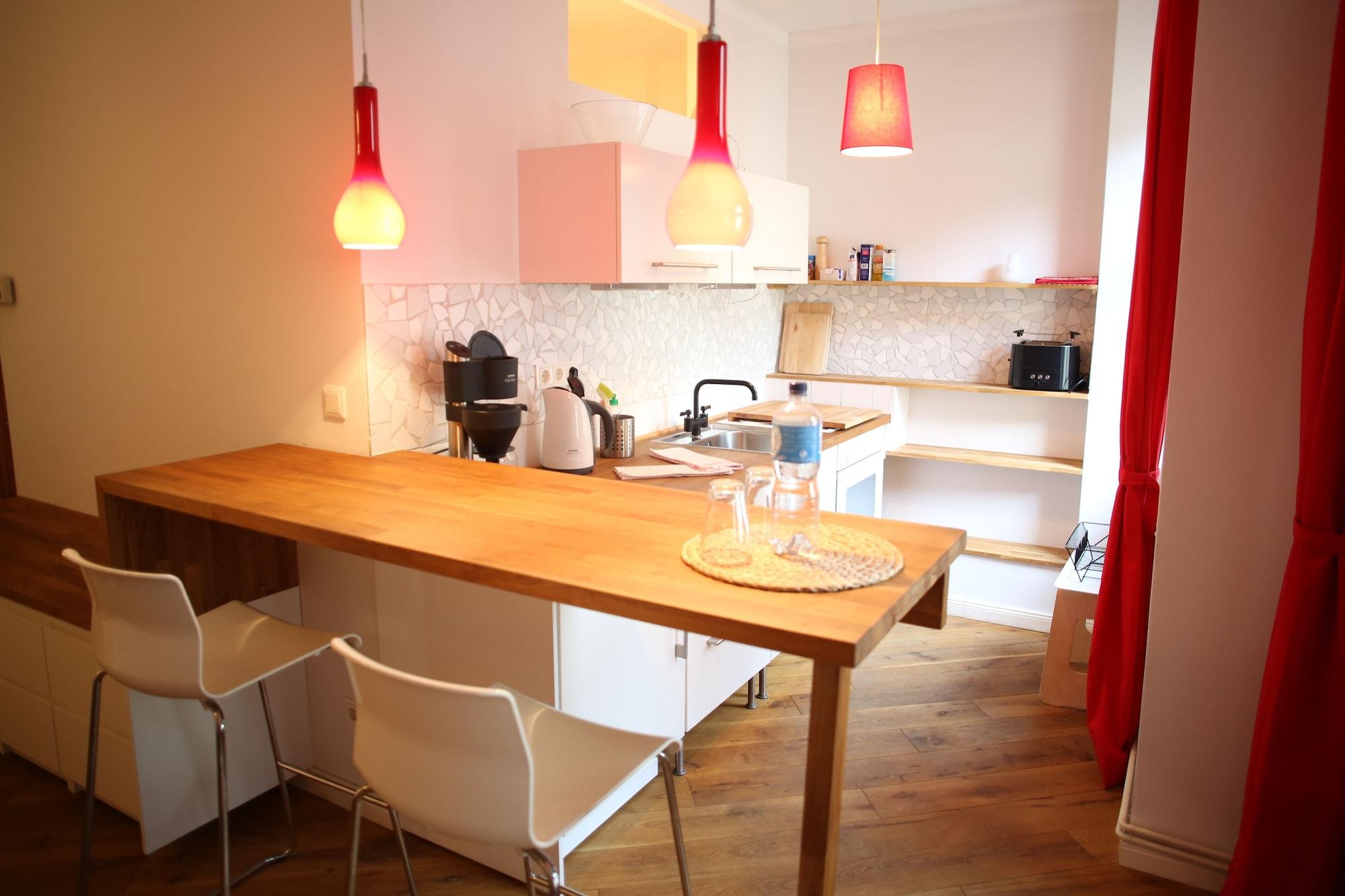 Brilliant Apartments GmbH by null