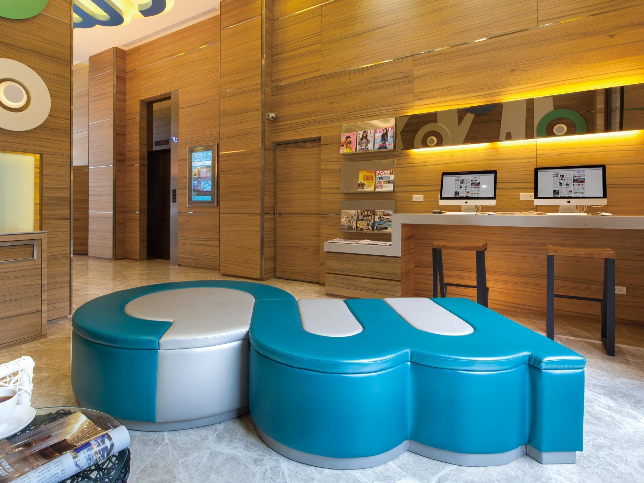 Hotel Mu