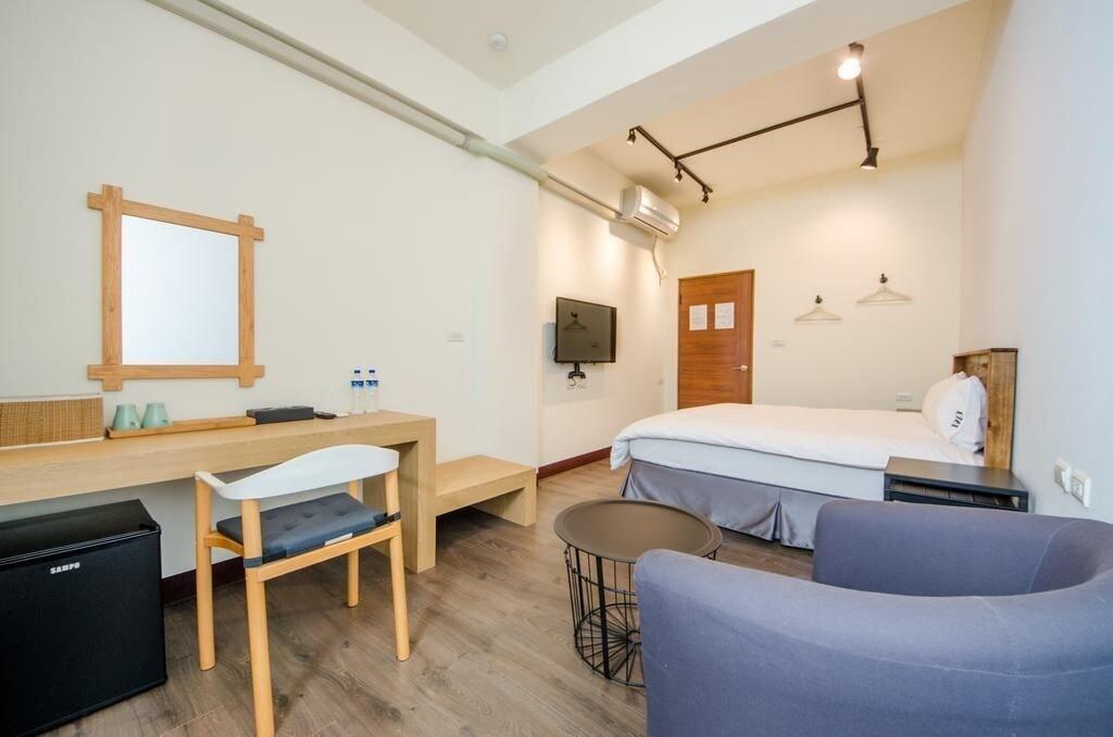 Anping 1923 Homestay