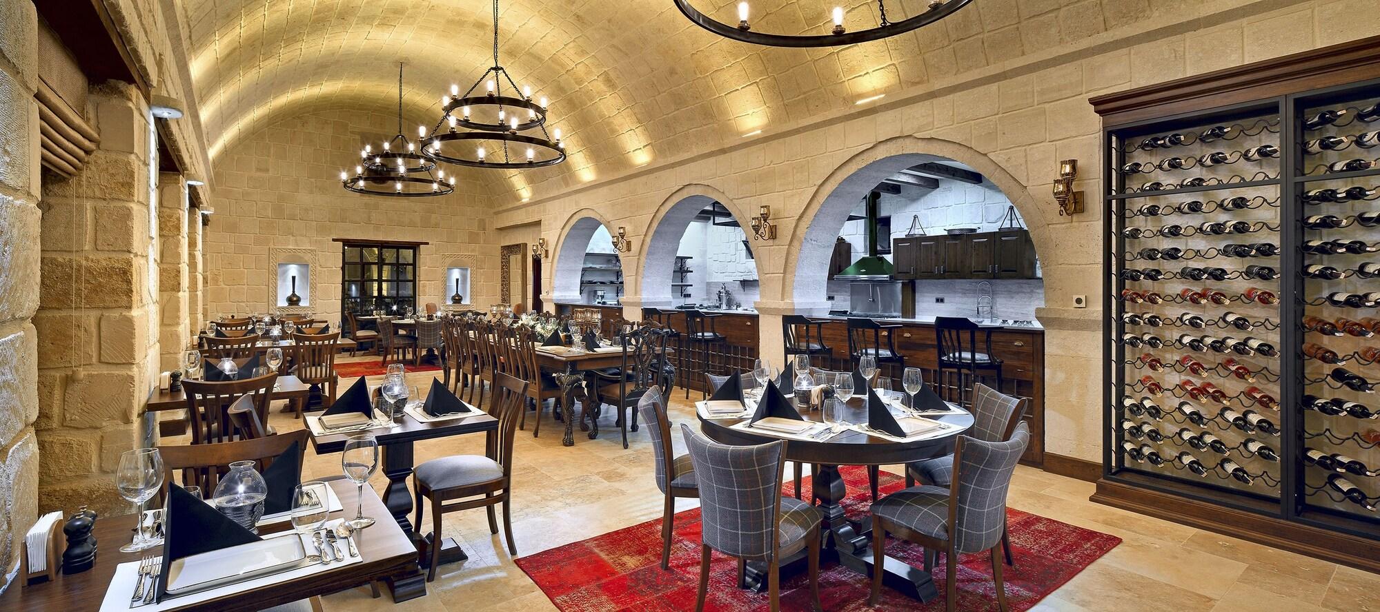 Seraphim Cave Hotel And Spa Cappadocia