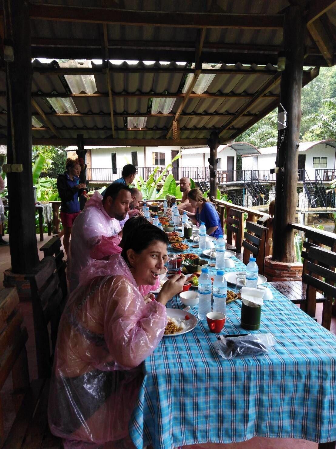 Khaosok River Camp