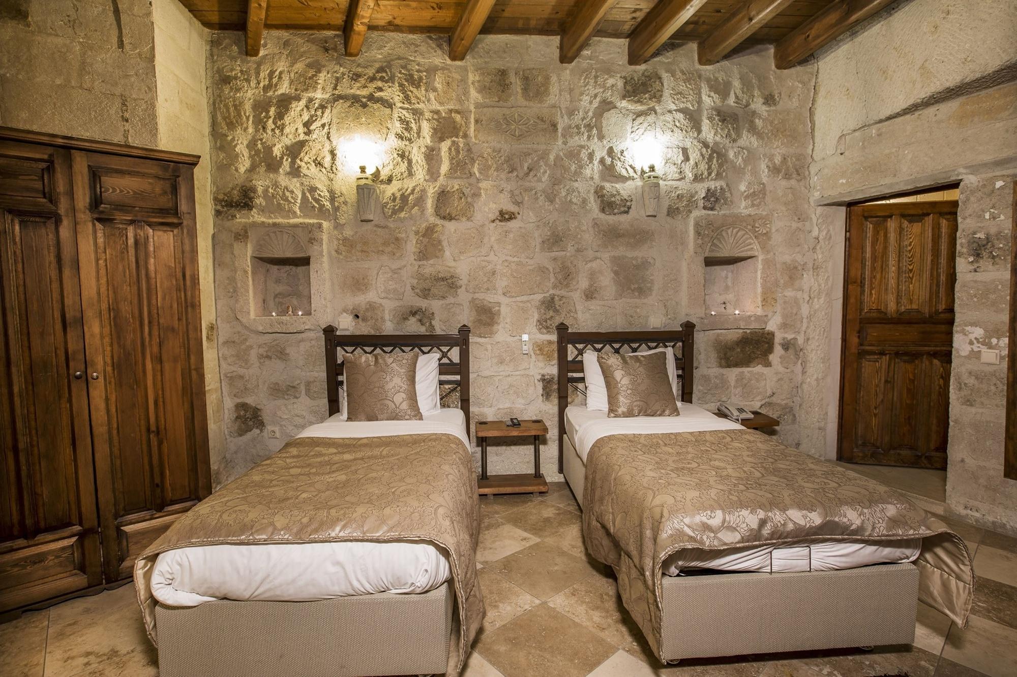 Dervish Cave House