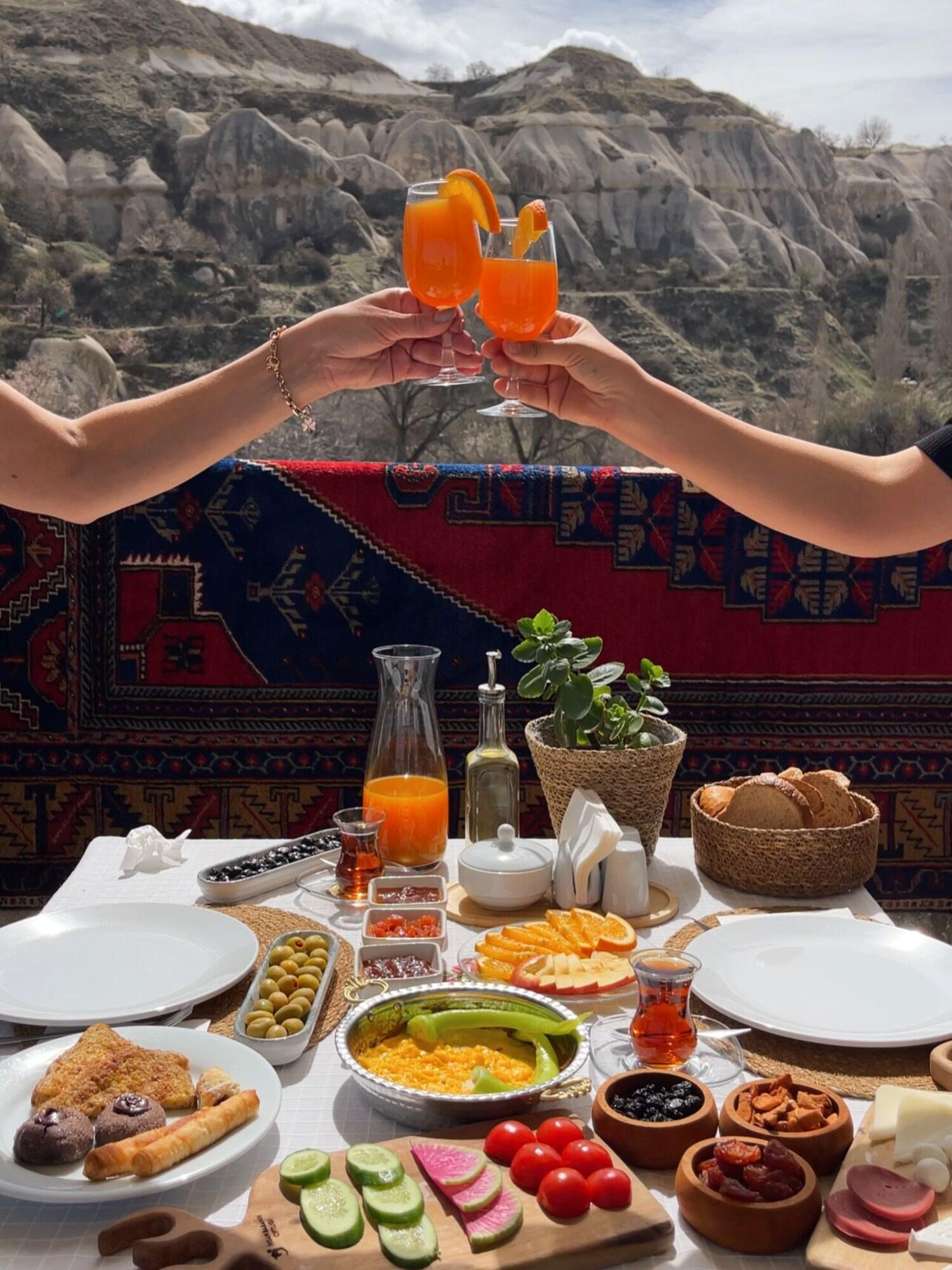 Gedik Cave Hotel