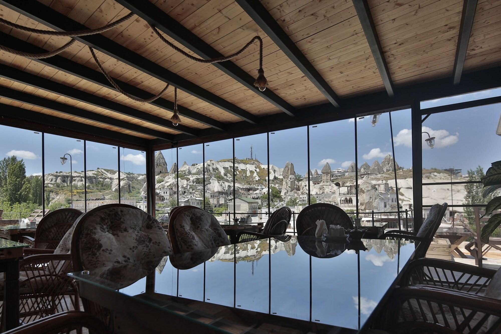 Aren Cave Hotel