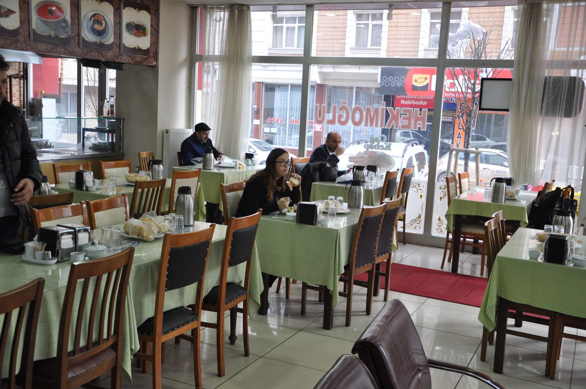 Hekimoglu Otel