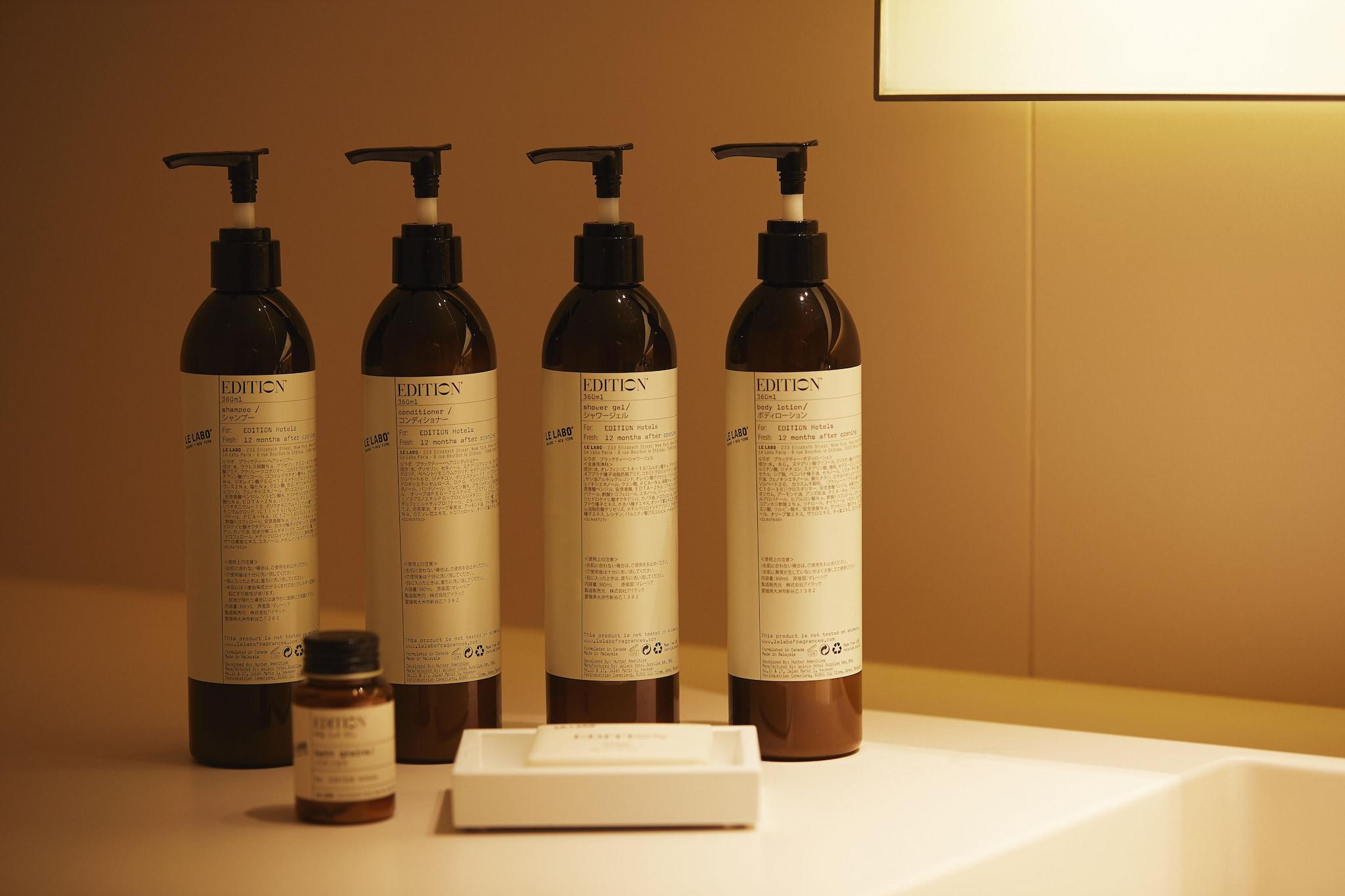 The Tokyo EDITION, Toranomon by null The Tokyo EDITION, Toranomon by null