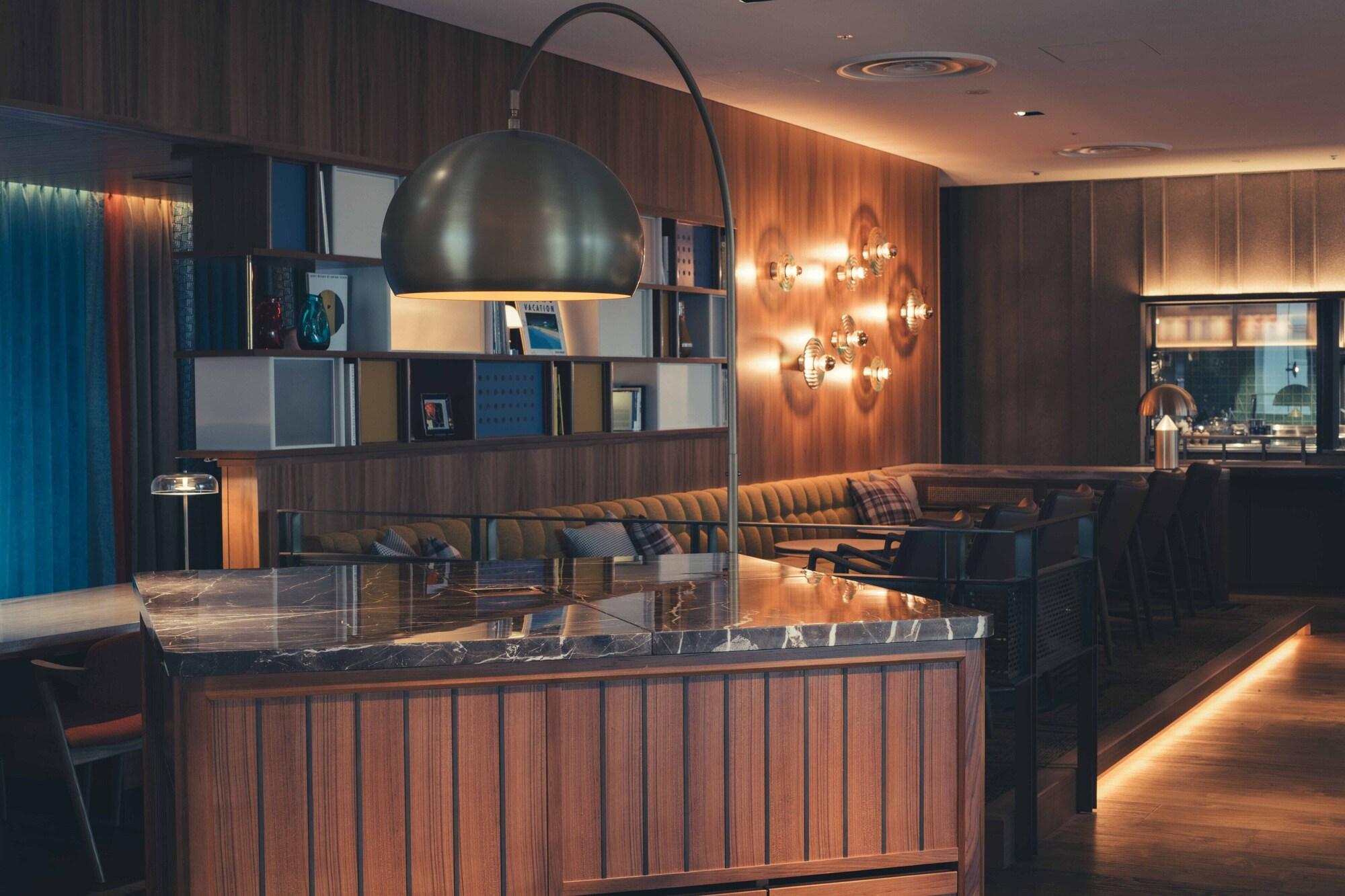 The Aoyama Grand Hotel by null