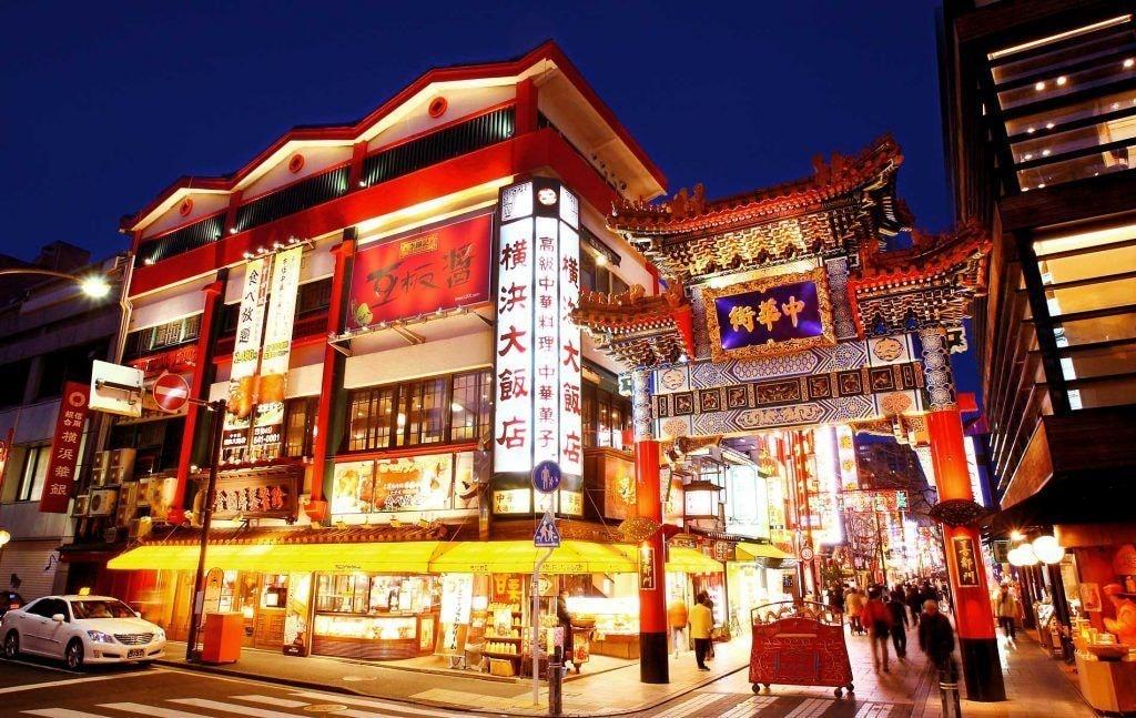 Yokohama Town Hotel 24