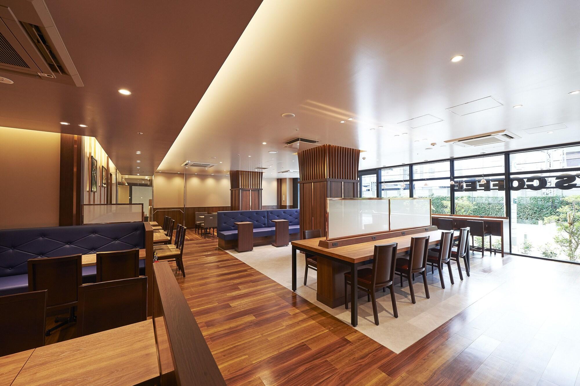 Sotetsu Fresa Inn Yokohama Higashiguchi