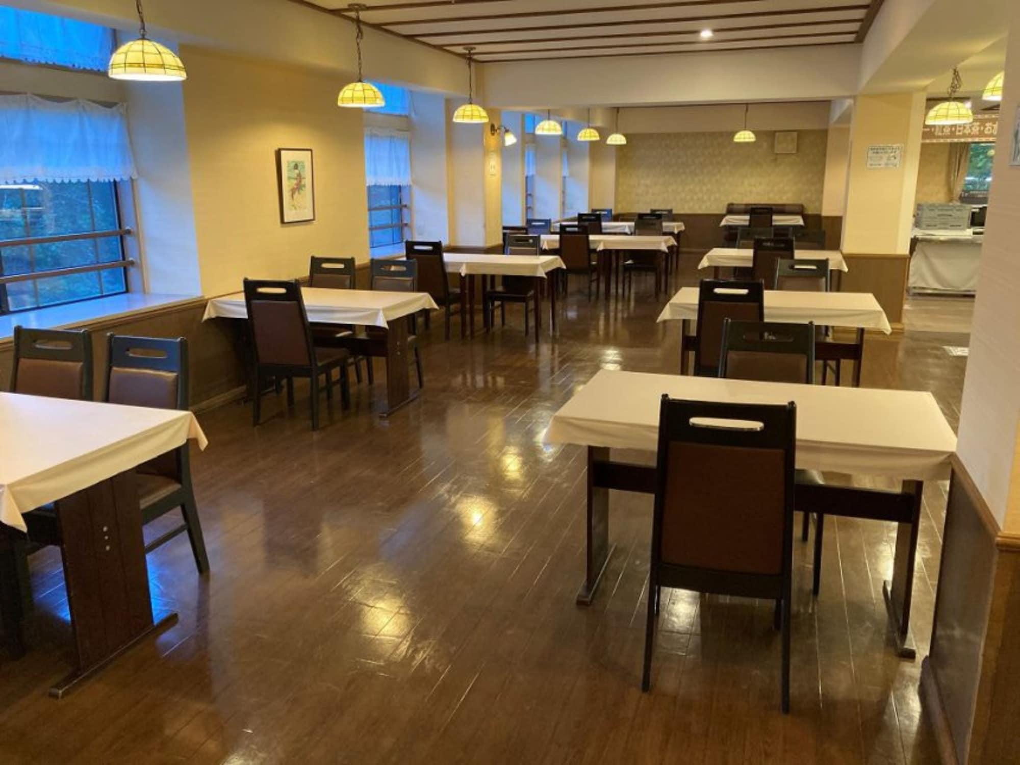 Gora Hotel Paipu No Kemuri