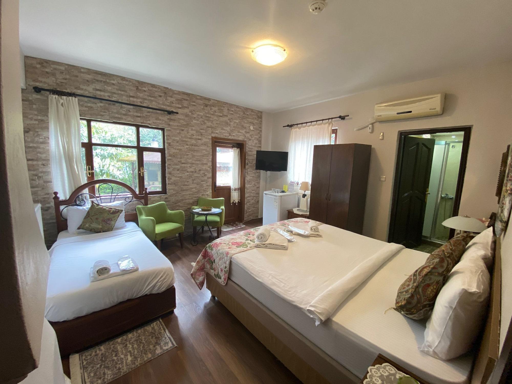 Butik Hotel Masukiye