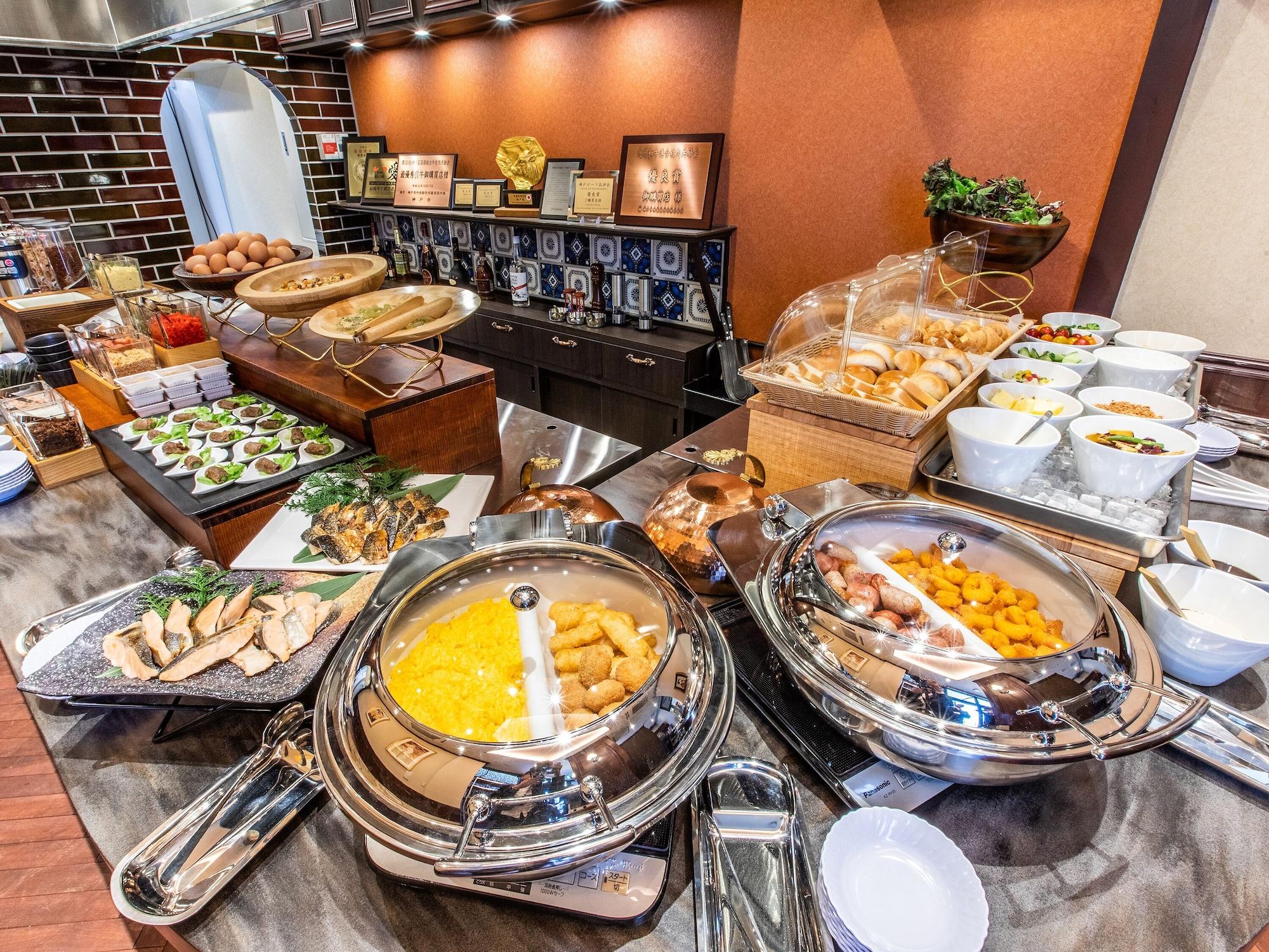 APA Hotel Kobe-Sannomiya Ekimae