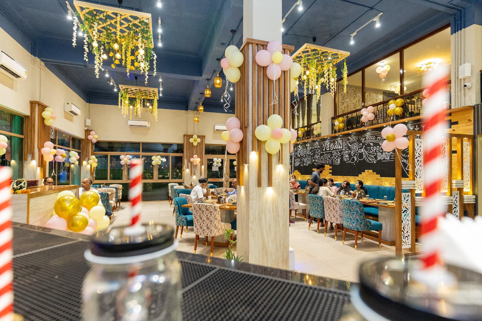Treebo Trend Hotel Oasis