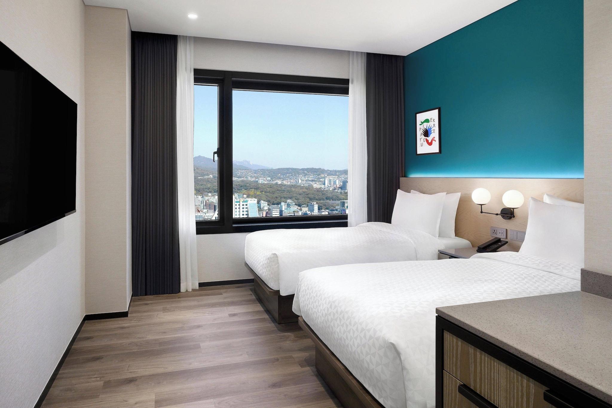 Four Points by Sheraton Seoul, Myeongdong