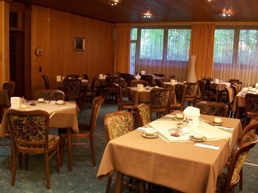 Waldhotel Mainz