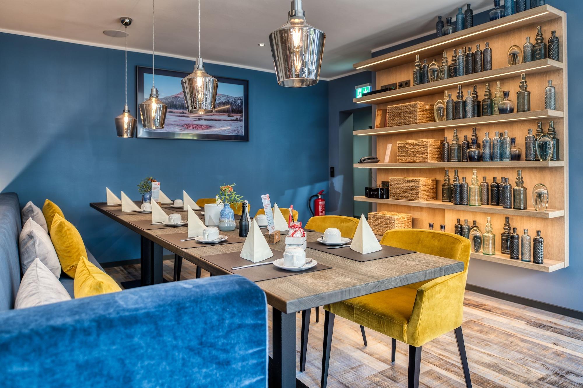 Hotel & Living Am Wartturm
