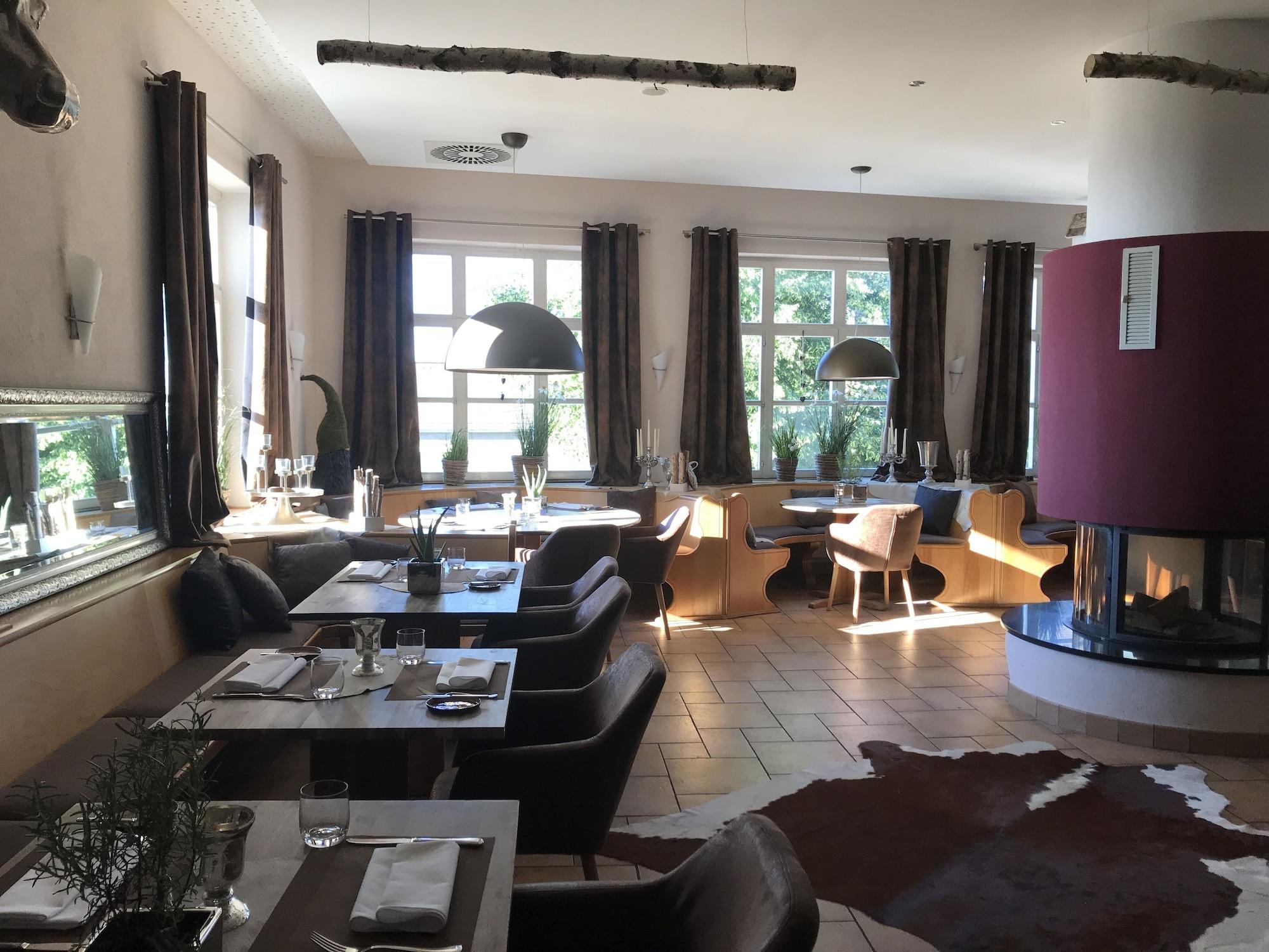Hotel An Der Burg