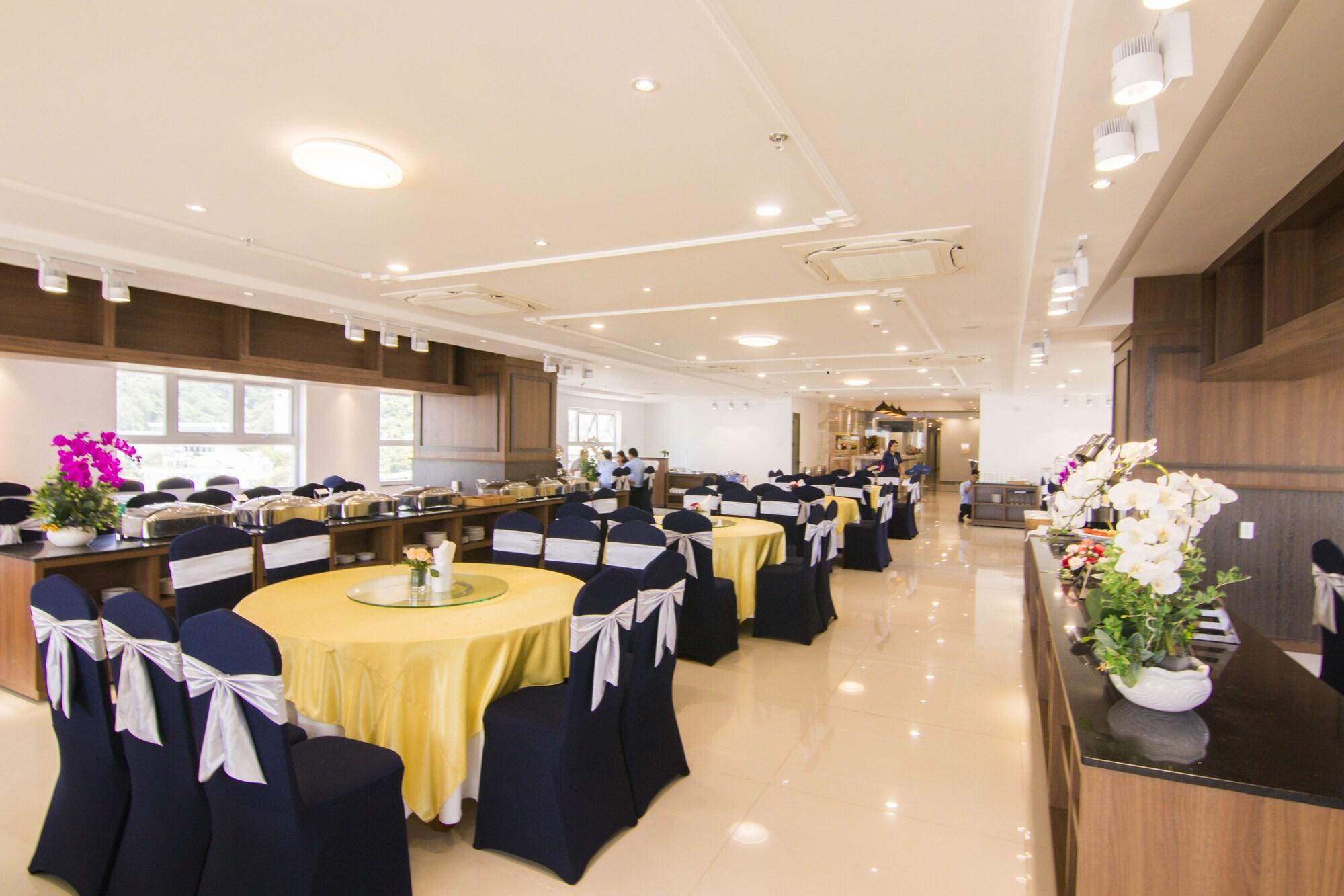 Mermaid Seaside Hotel Vung Tau