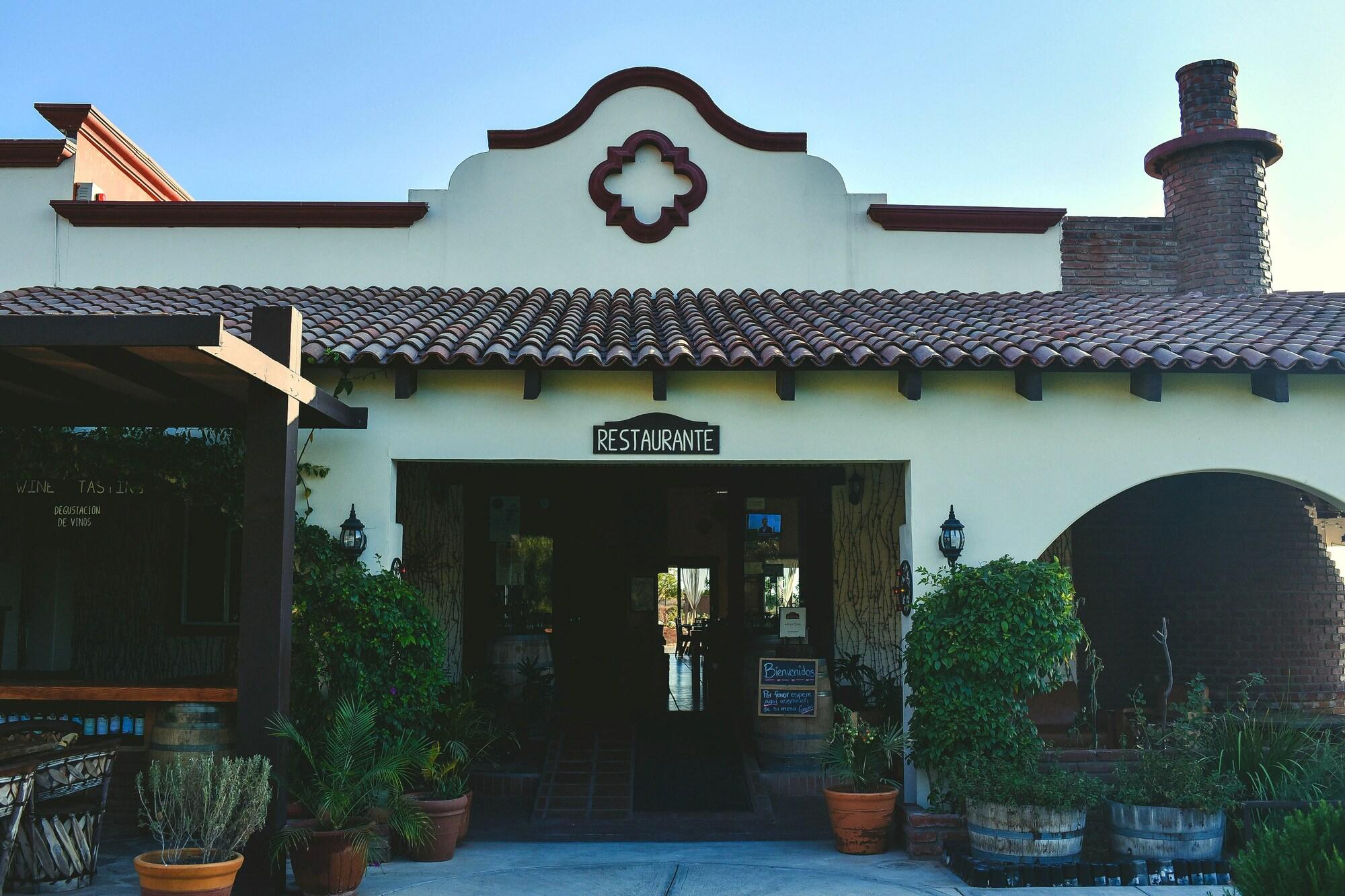 Hotel Hacienda Guadalupe