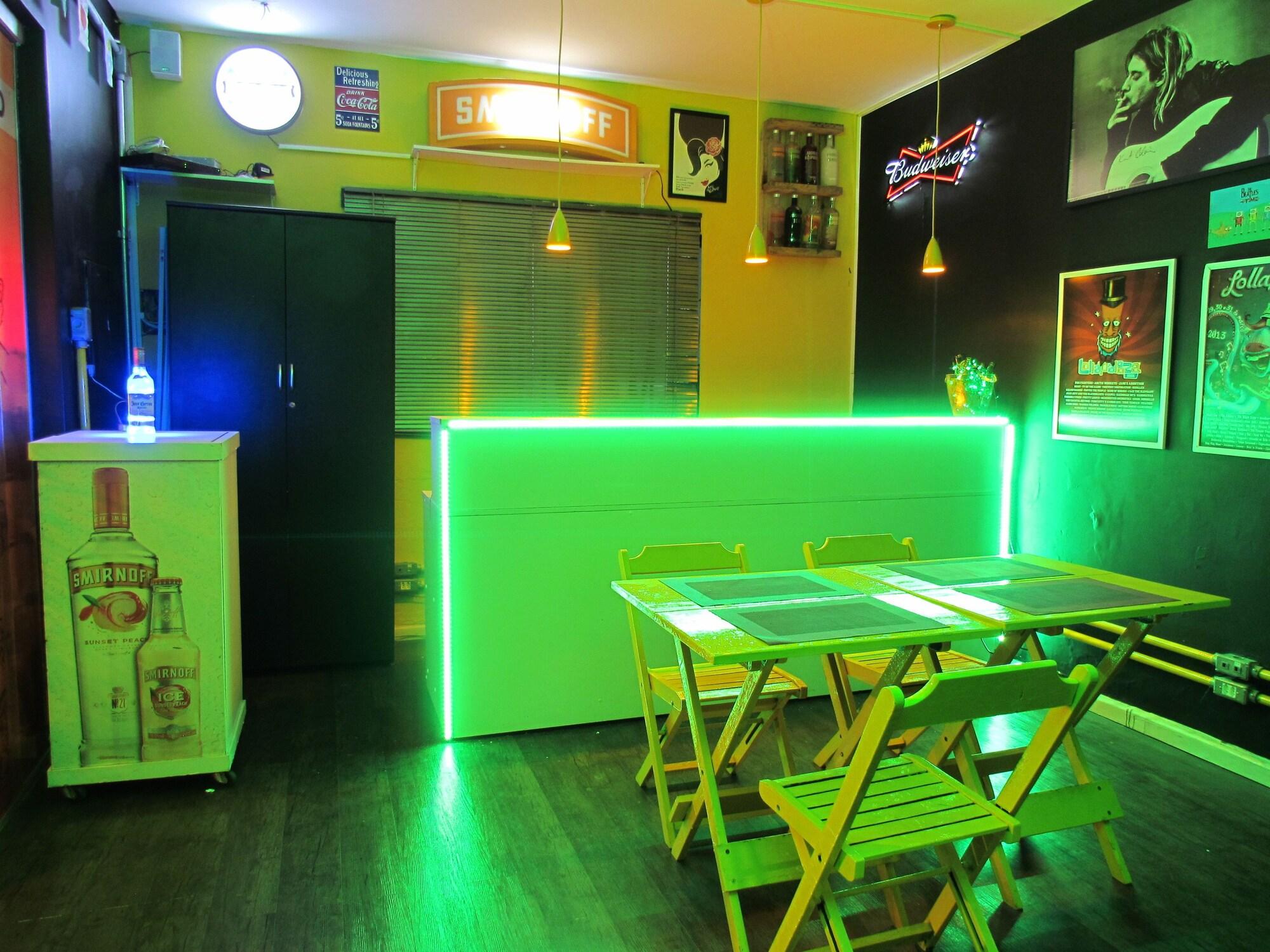 Vila Rock Hostel