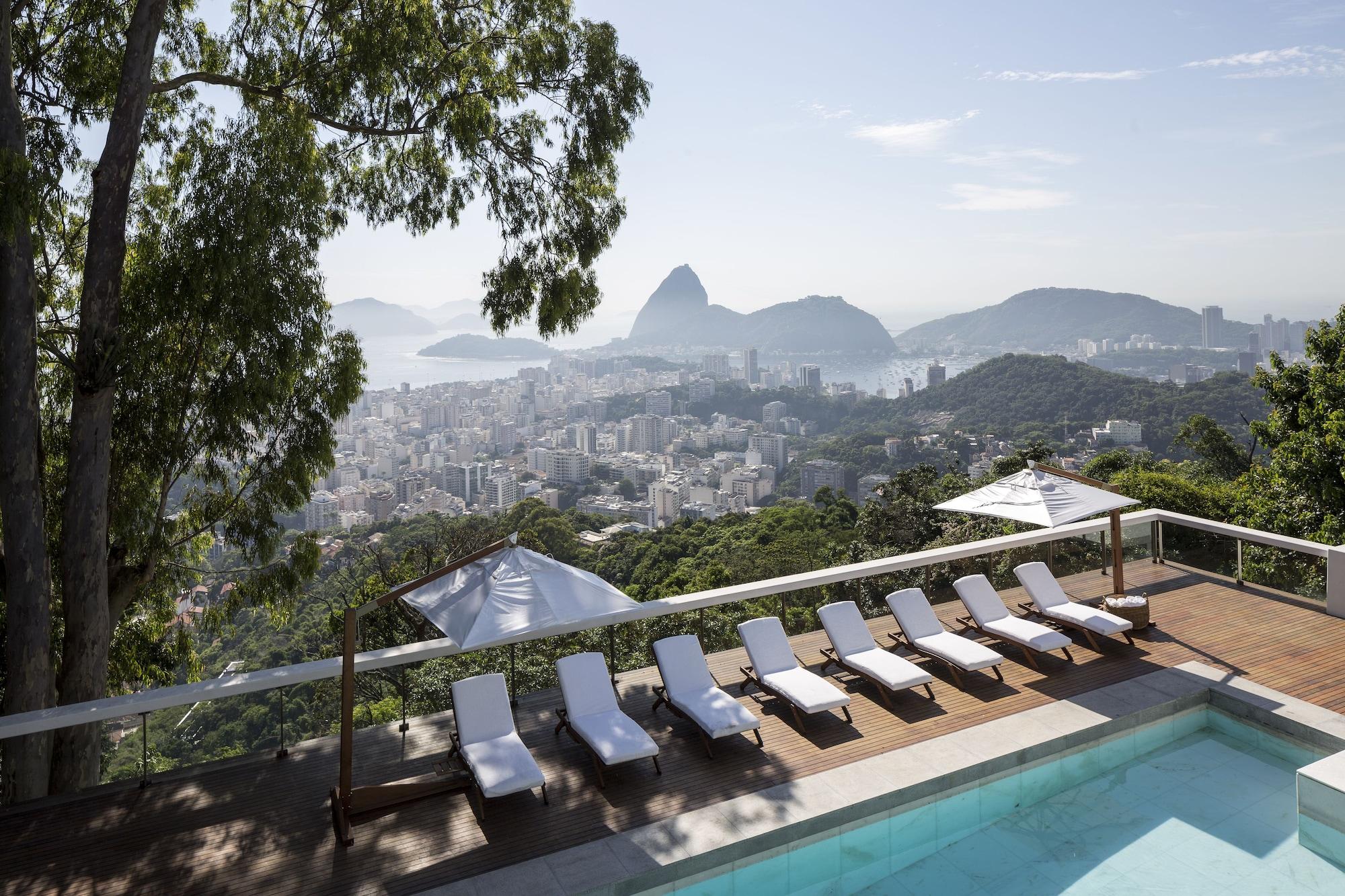 Vila Santa Teresa by null