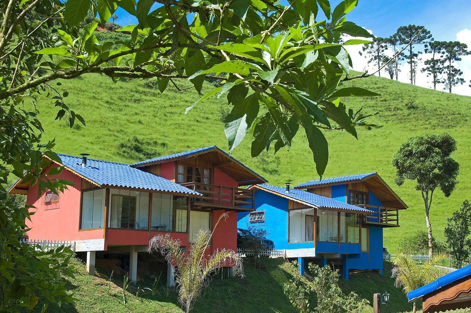 Pousada Rio Dos Cristais
