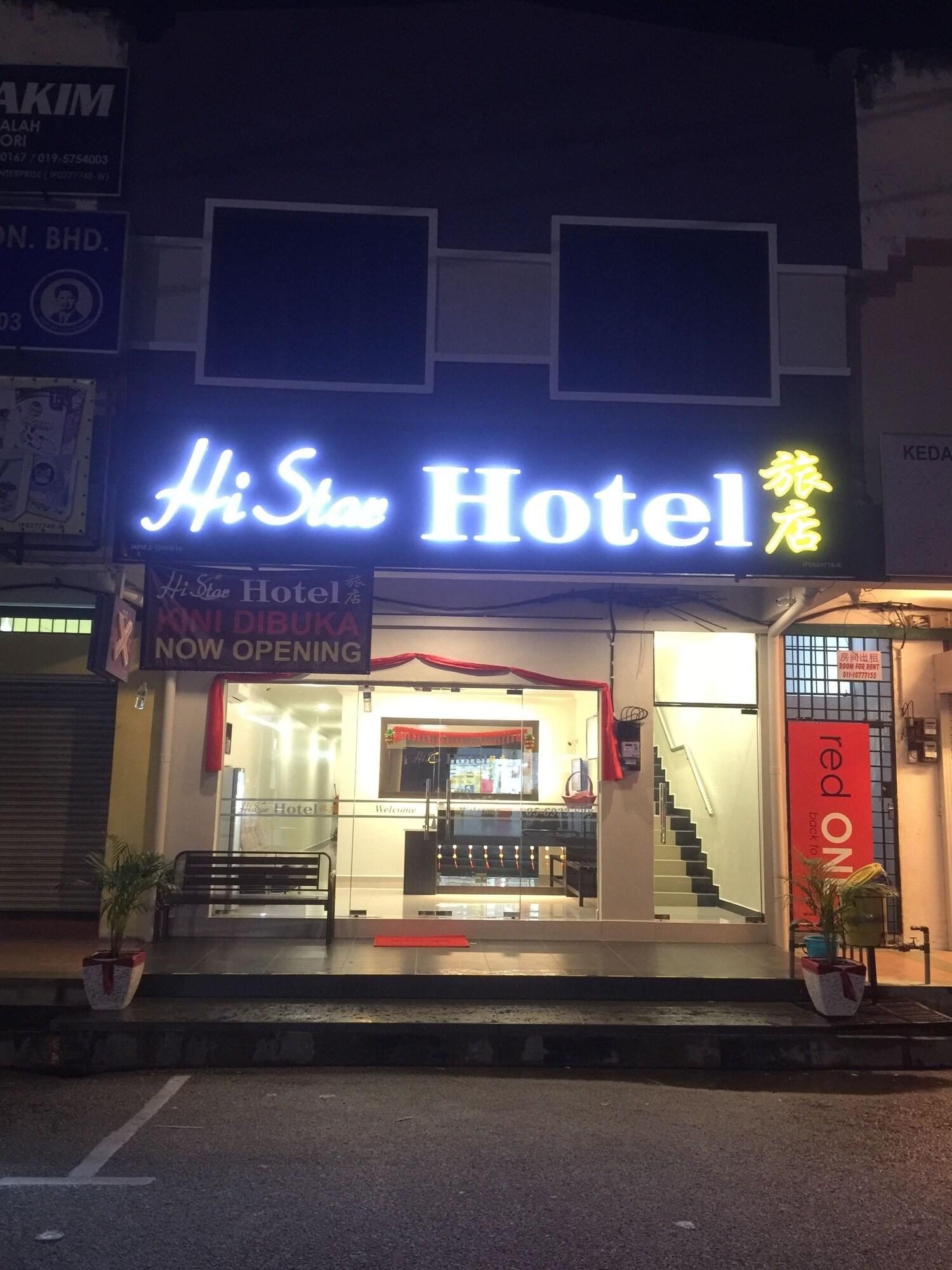 Hi Star Hotel